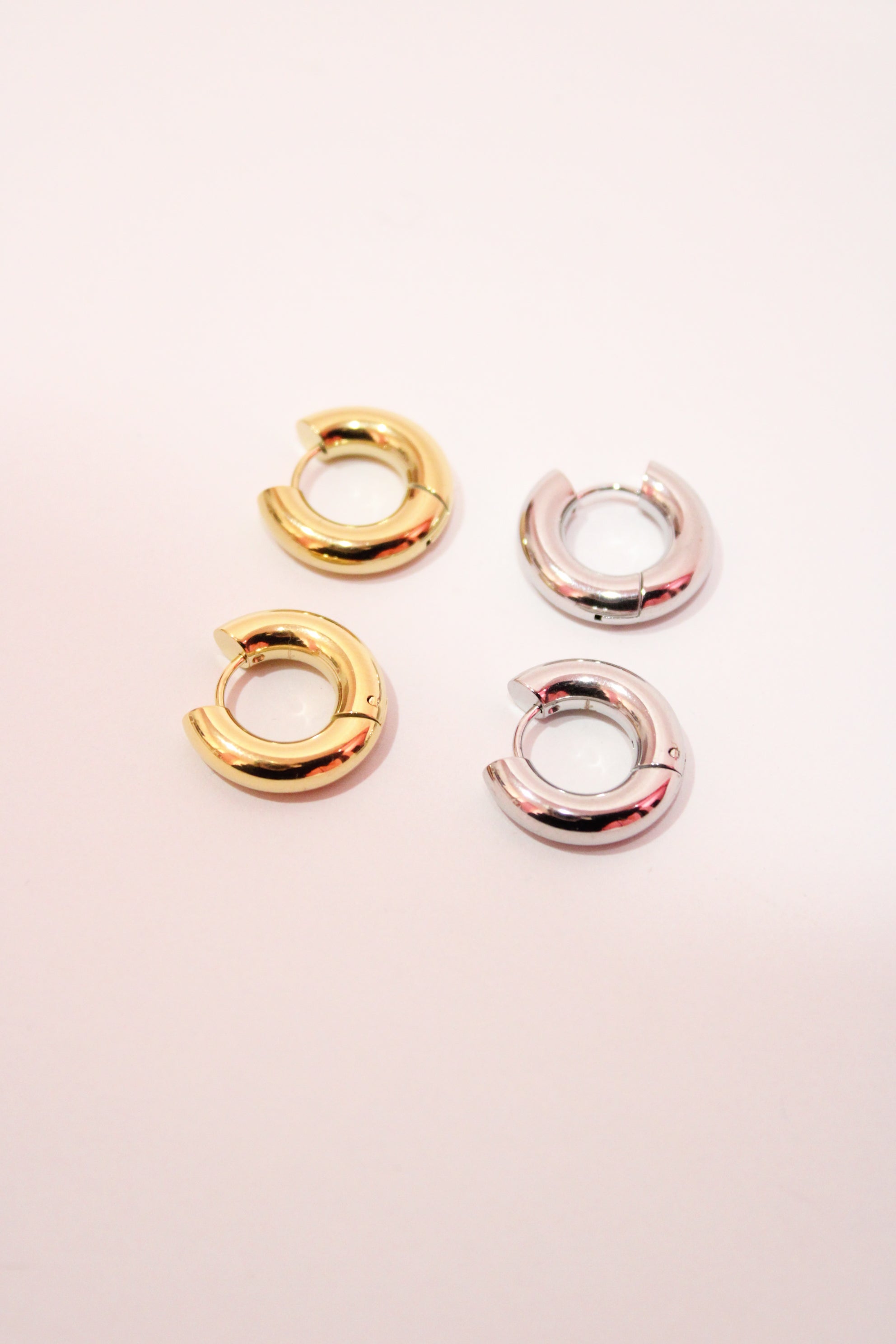 Boucles d'oreilles Lisa