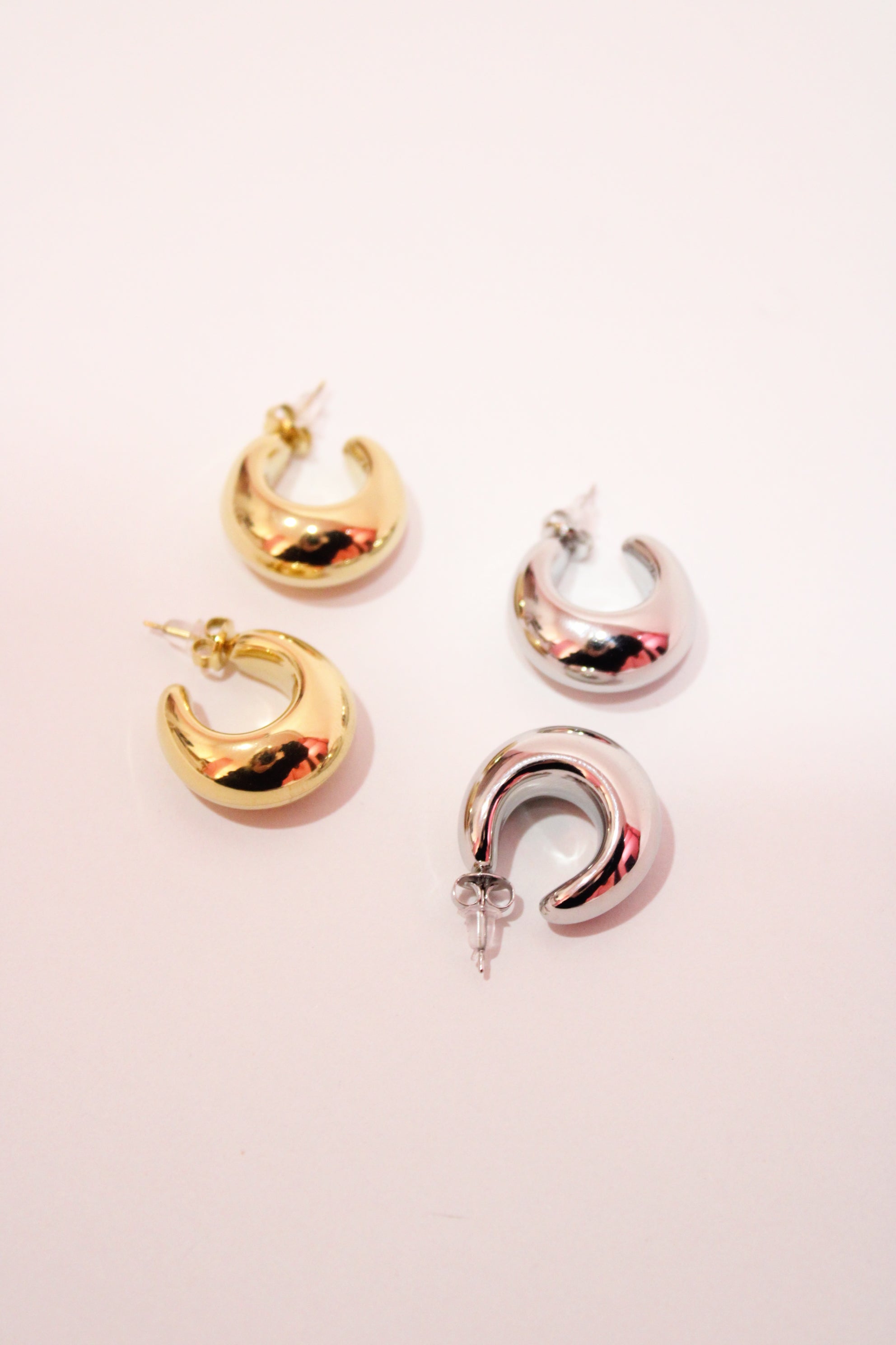 Boucles d'oreilles Maia
