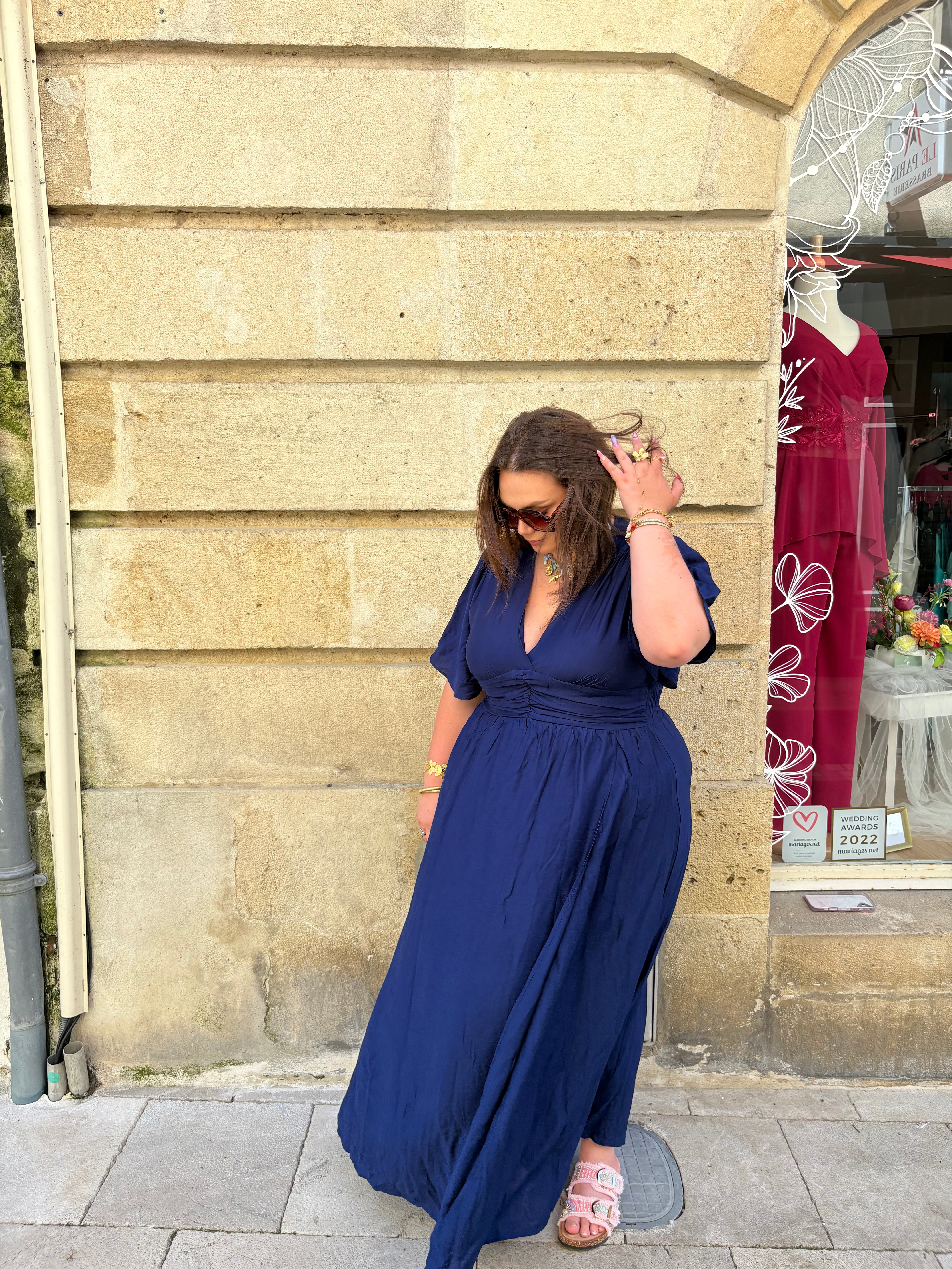 Robe bleu (GT)