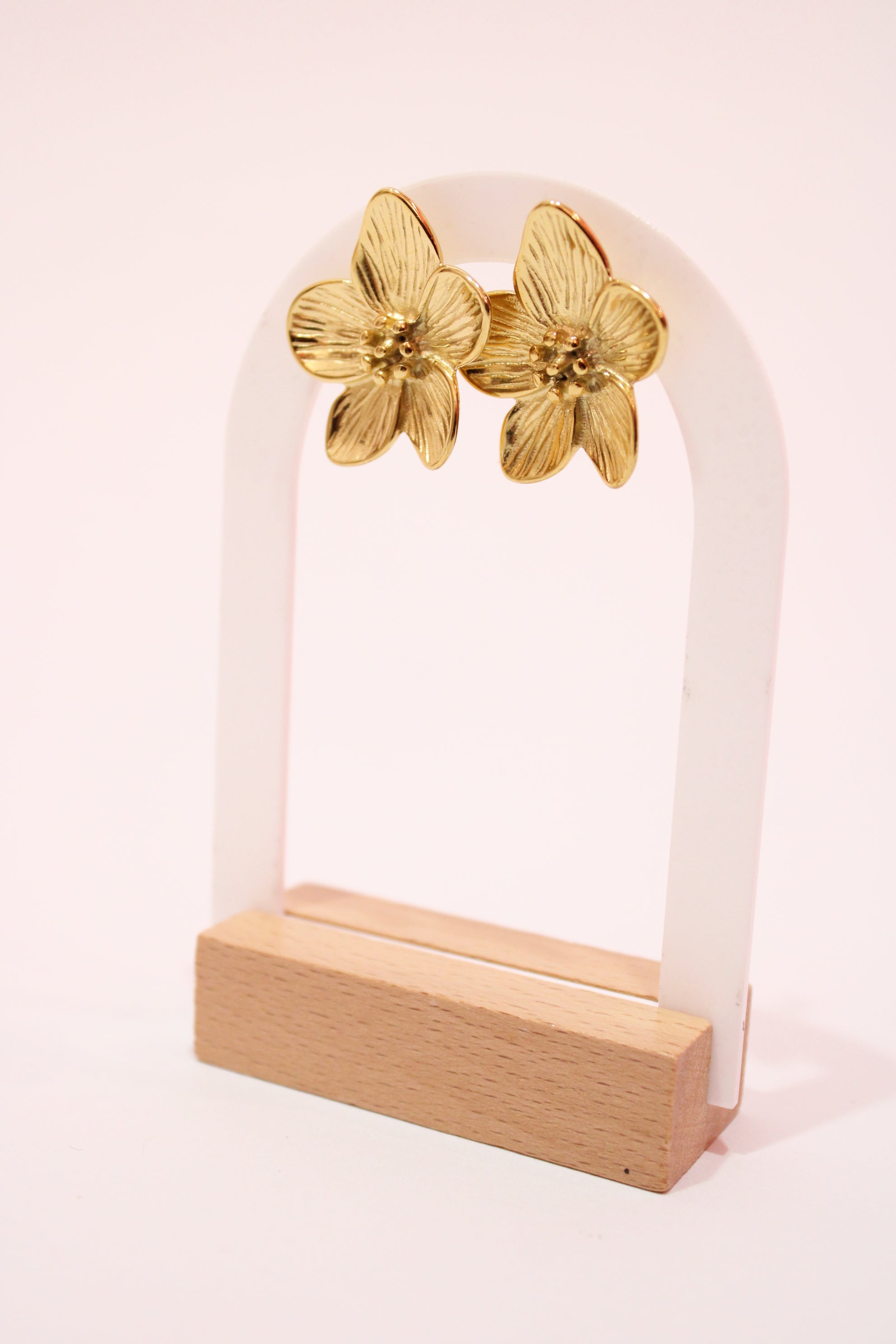 Boucles d'oreilles Lily