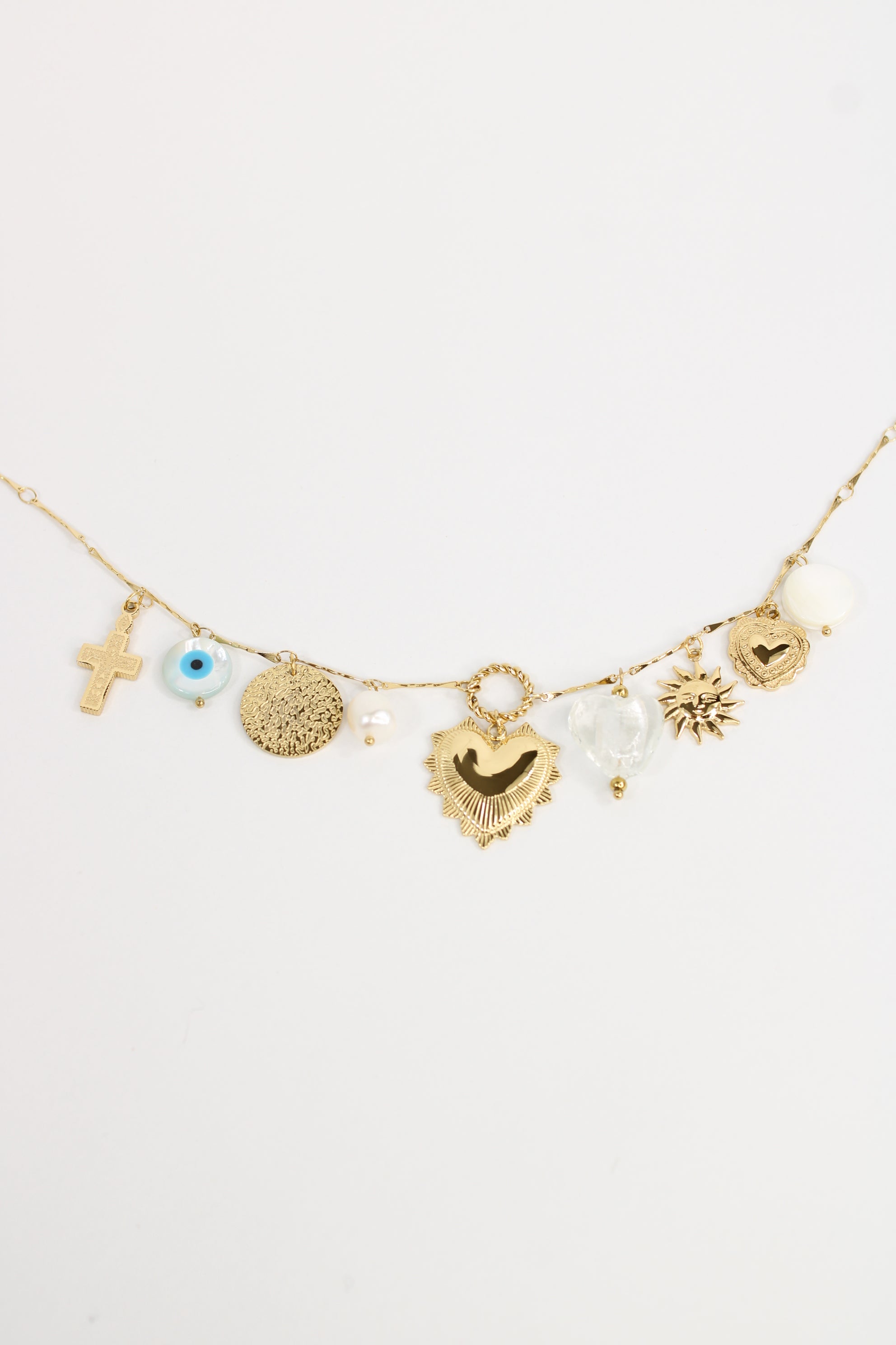 Collier Abby