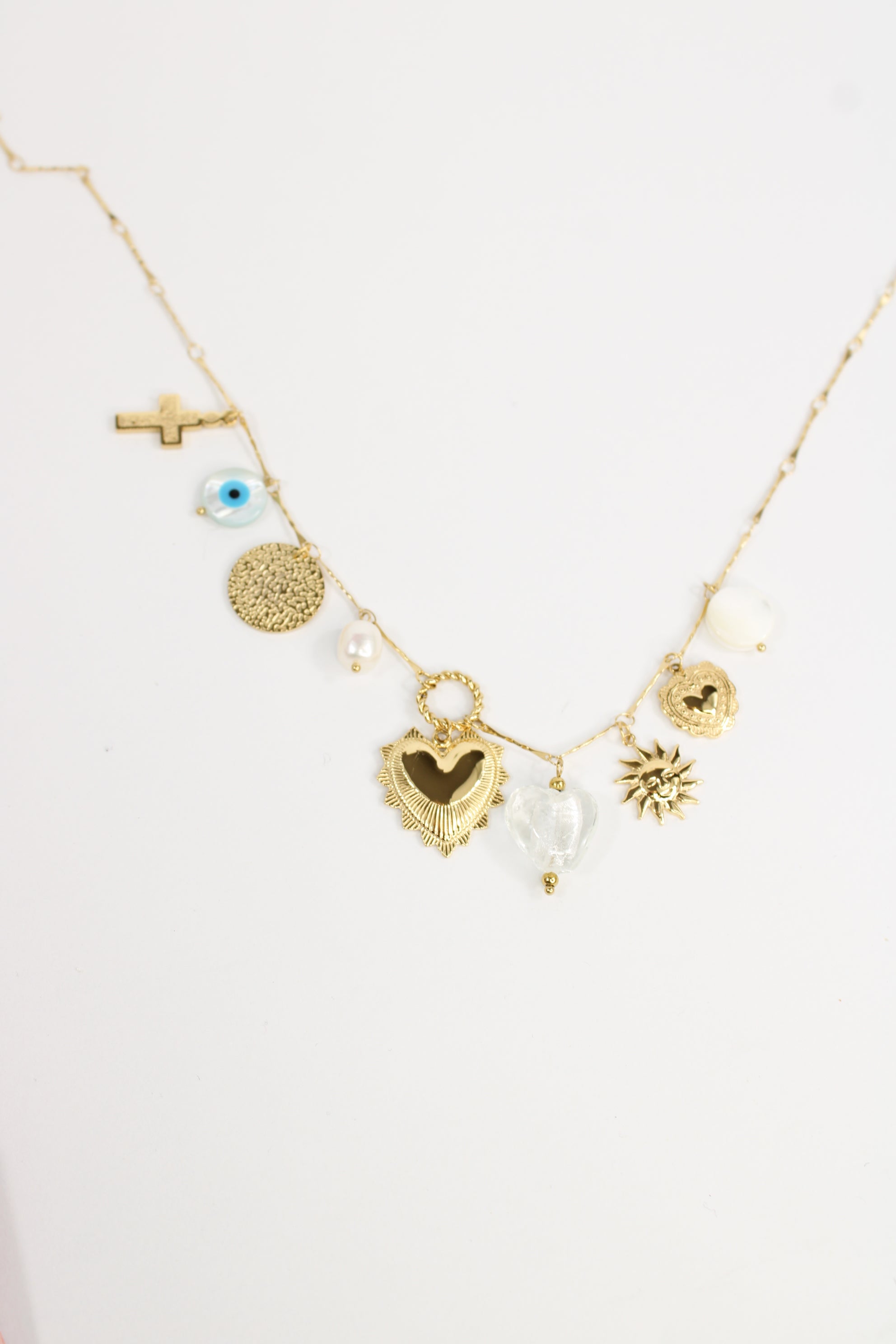 Collier Abby