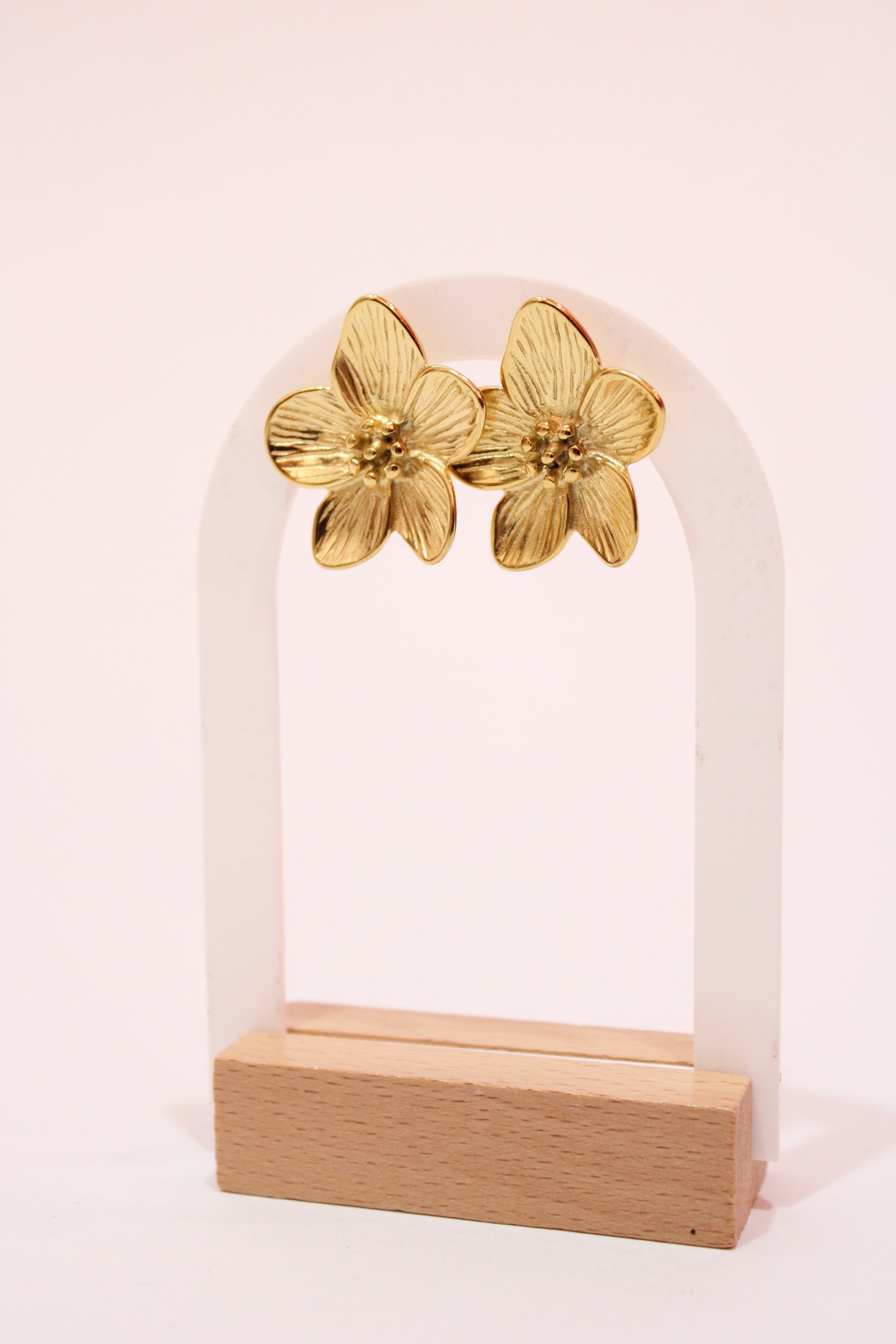 Boucles d'oreilles Lily