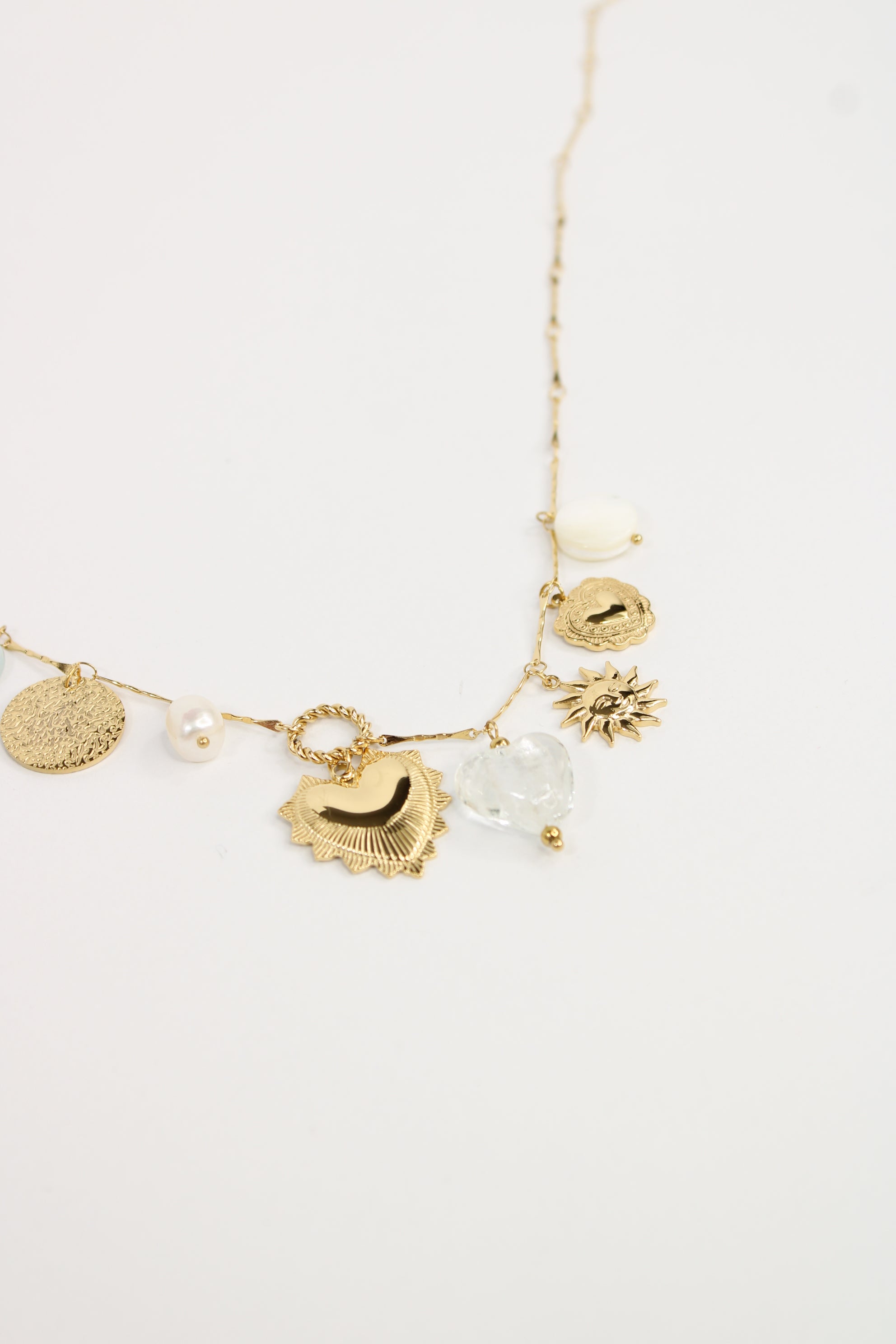 Collier Abby