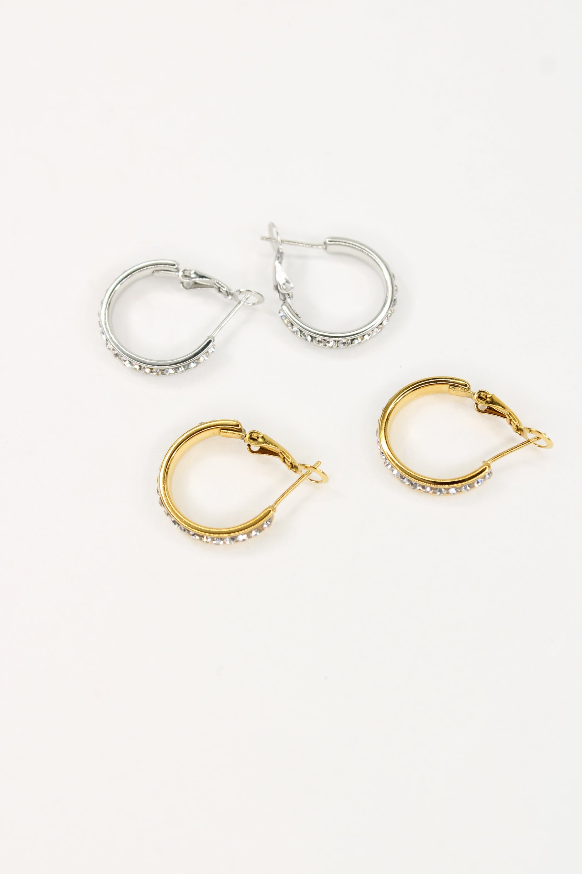Boucles d'oreilles Loann