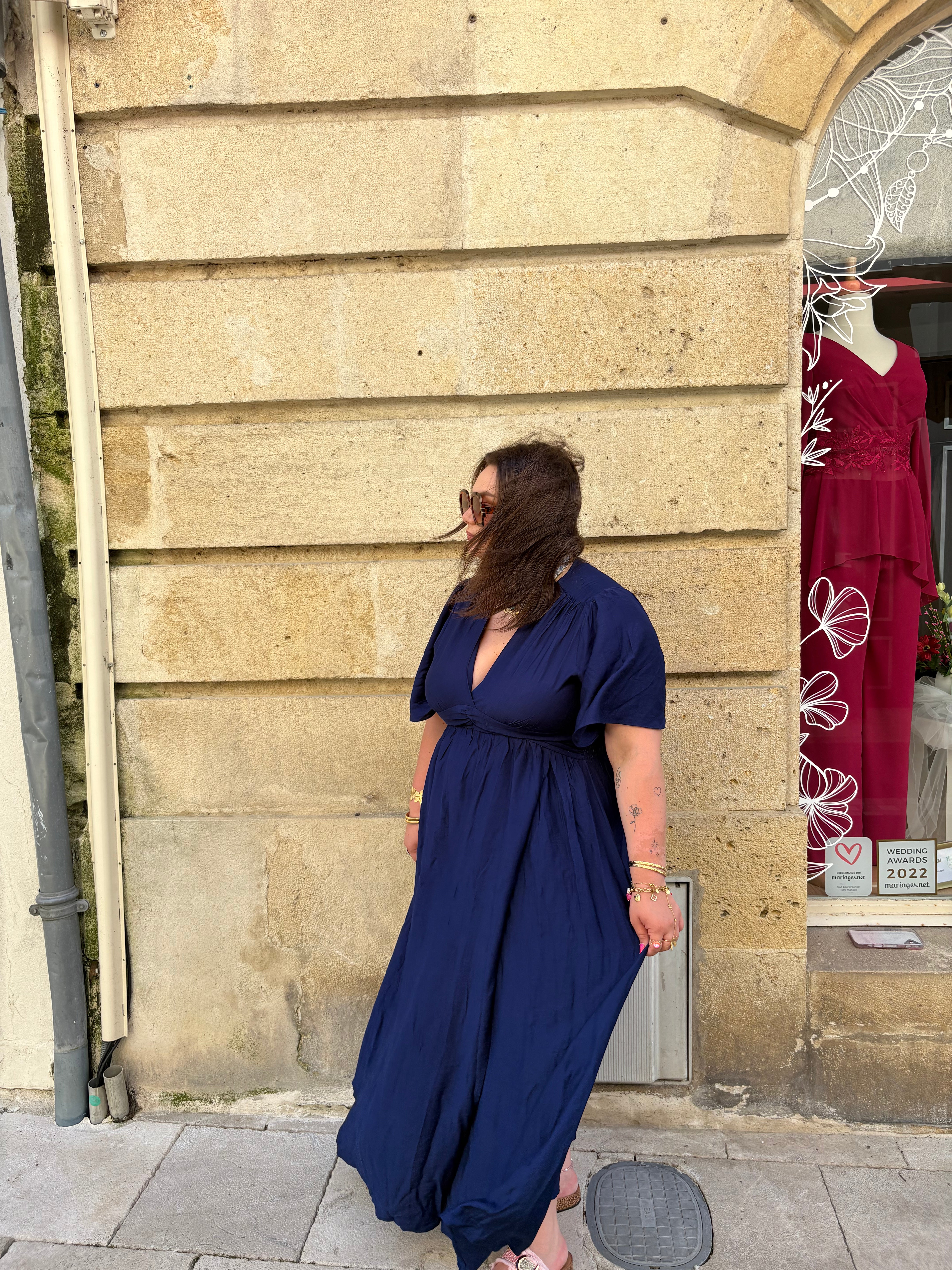 Robe bleu (GT)