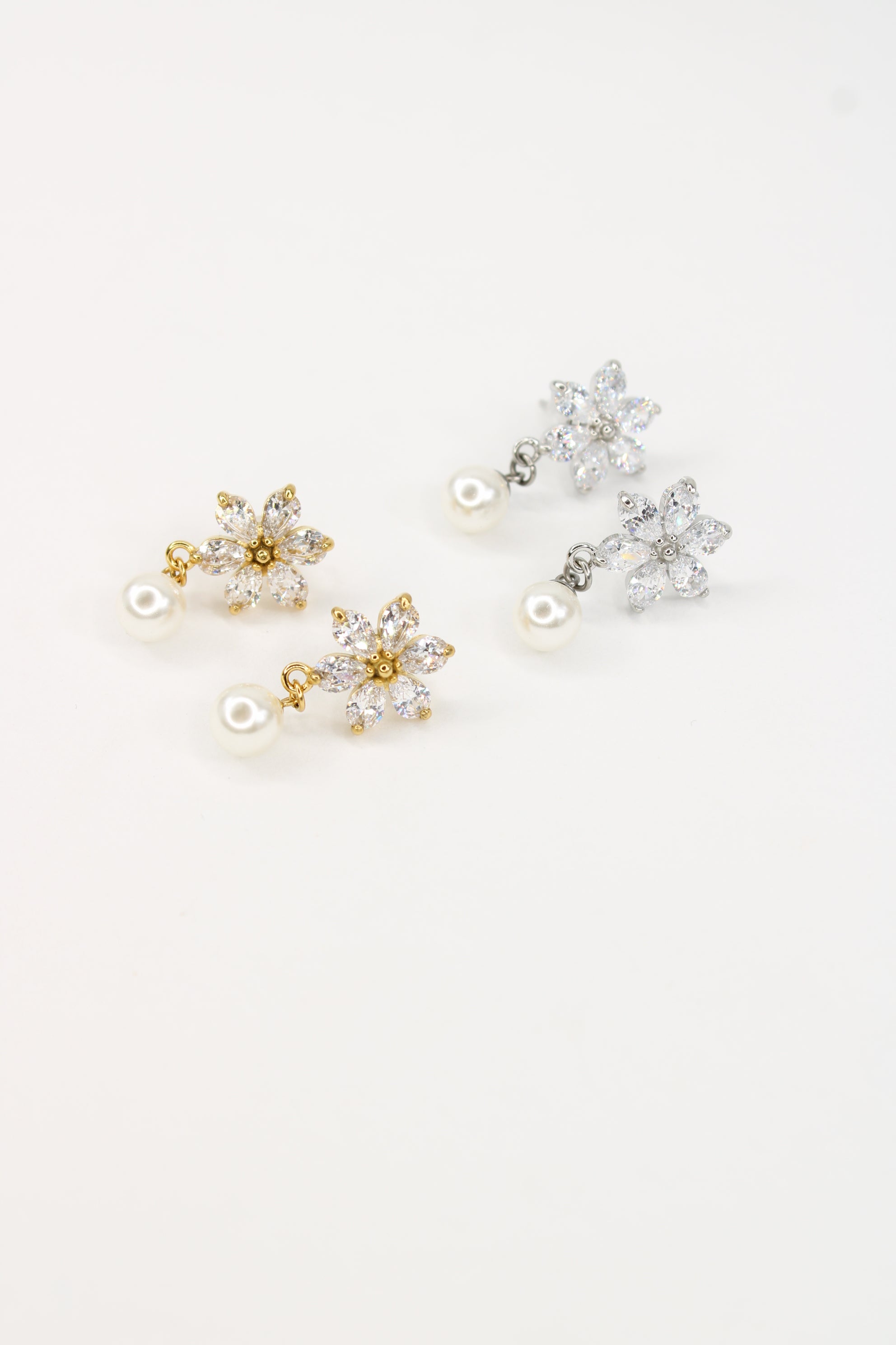 Boucles d'oreilles Maréva