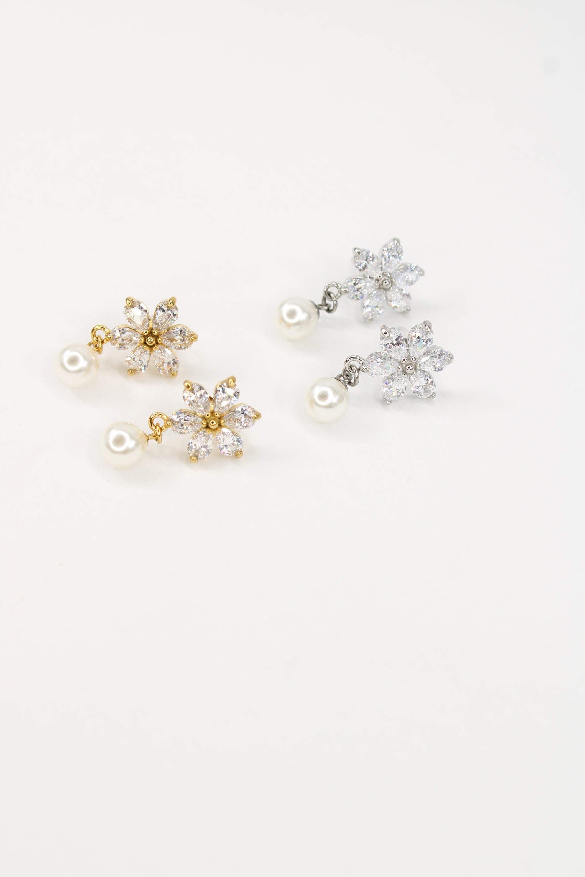 Boucles d'oreilles Maréva