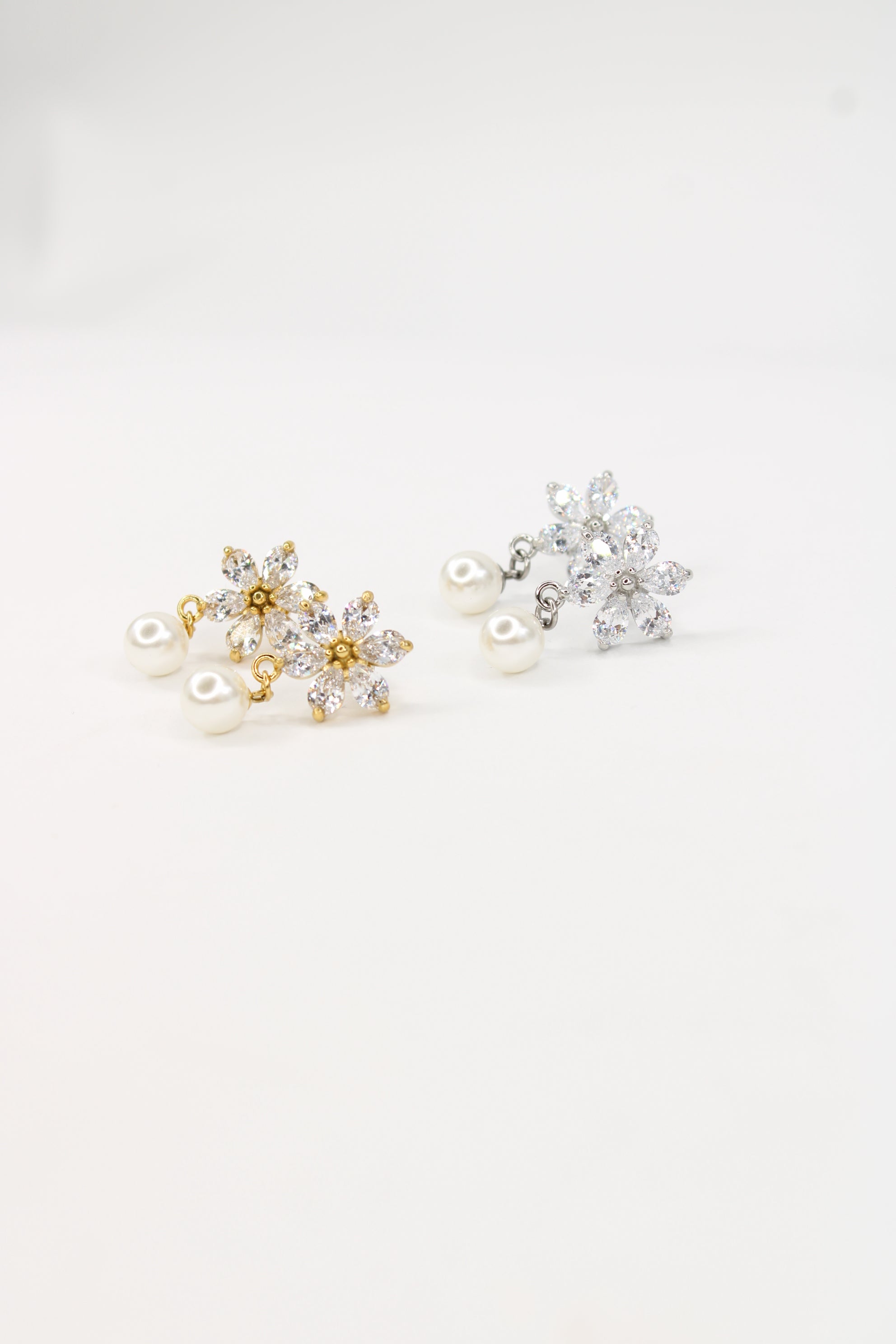 Boucles d'oreilles Maréva