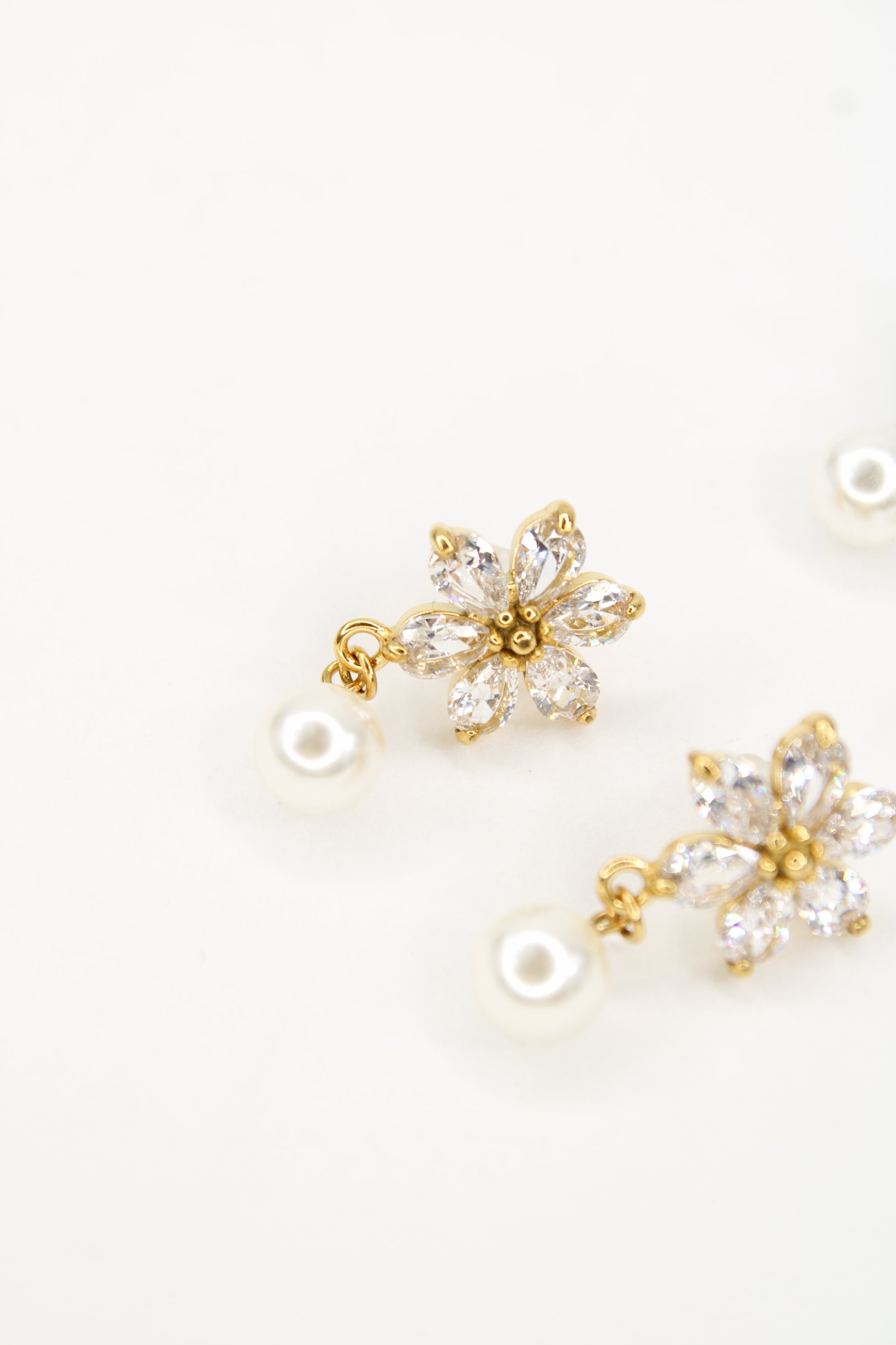Boucles d'oreilles Maréva