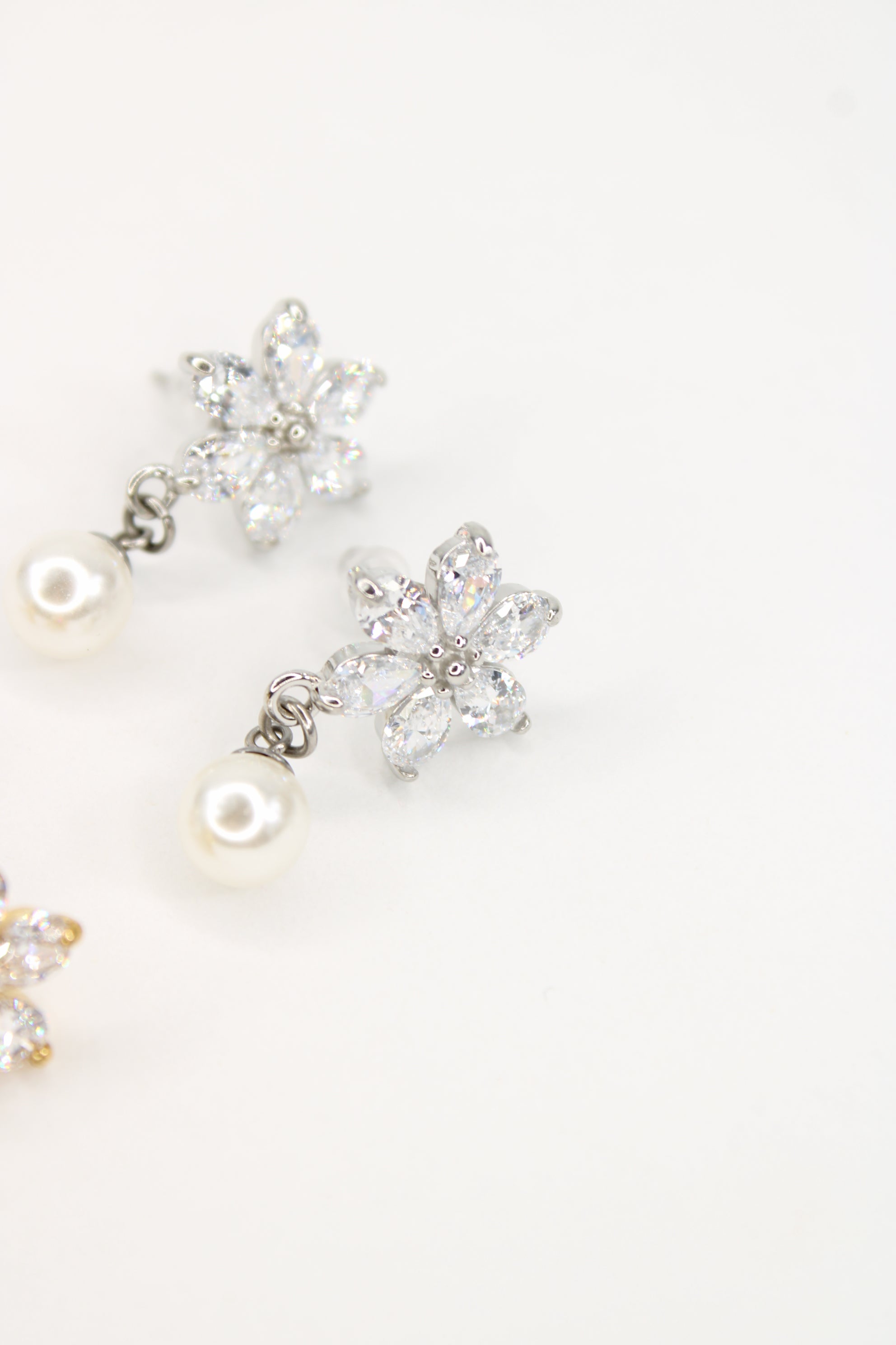 Boucles d'oreilles Maréva