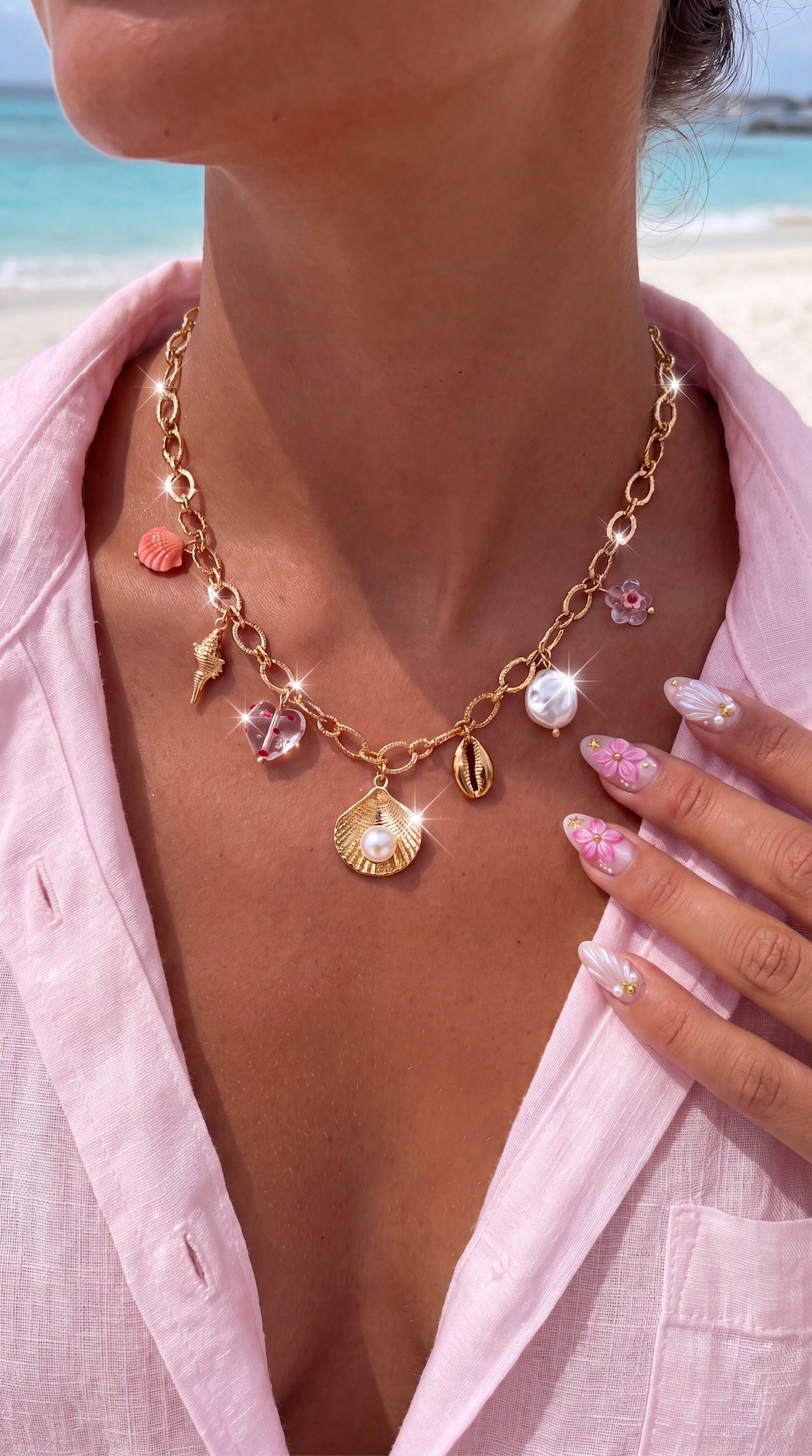 Collier Moana ✨