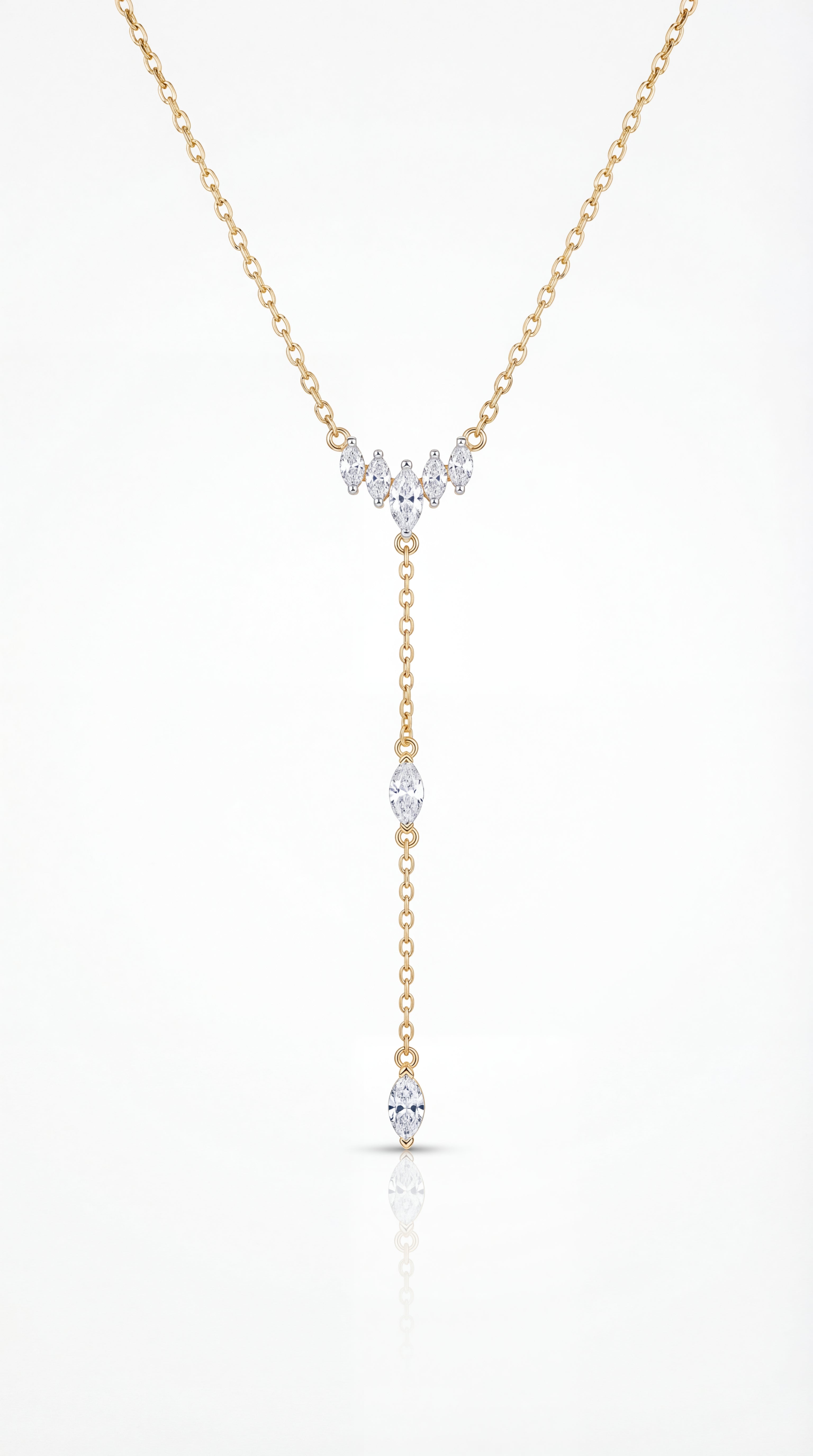 Collier Élégance Royale – Raffinement et éclat absolu