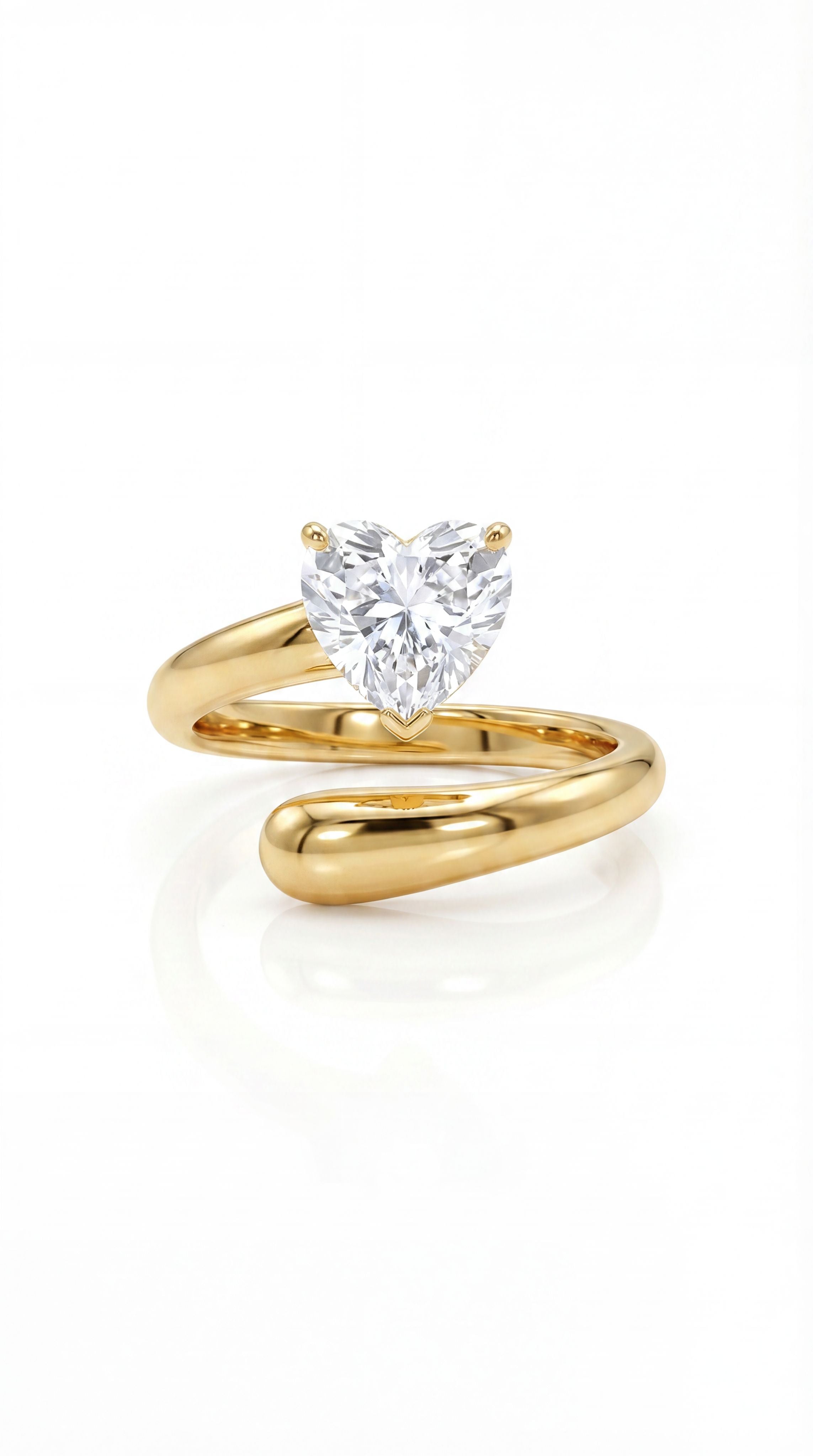 ✨ Bague Ilona – Élégance moderne & éclat subtil