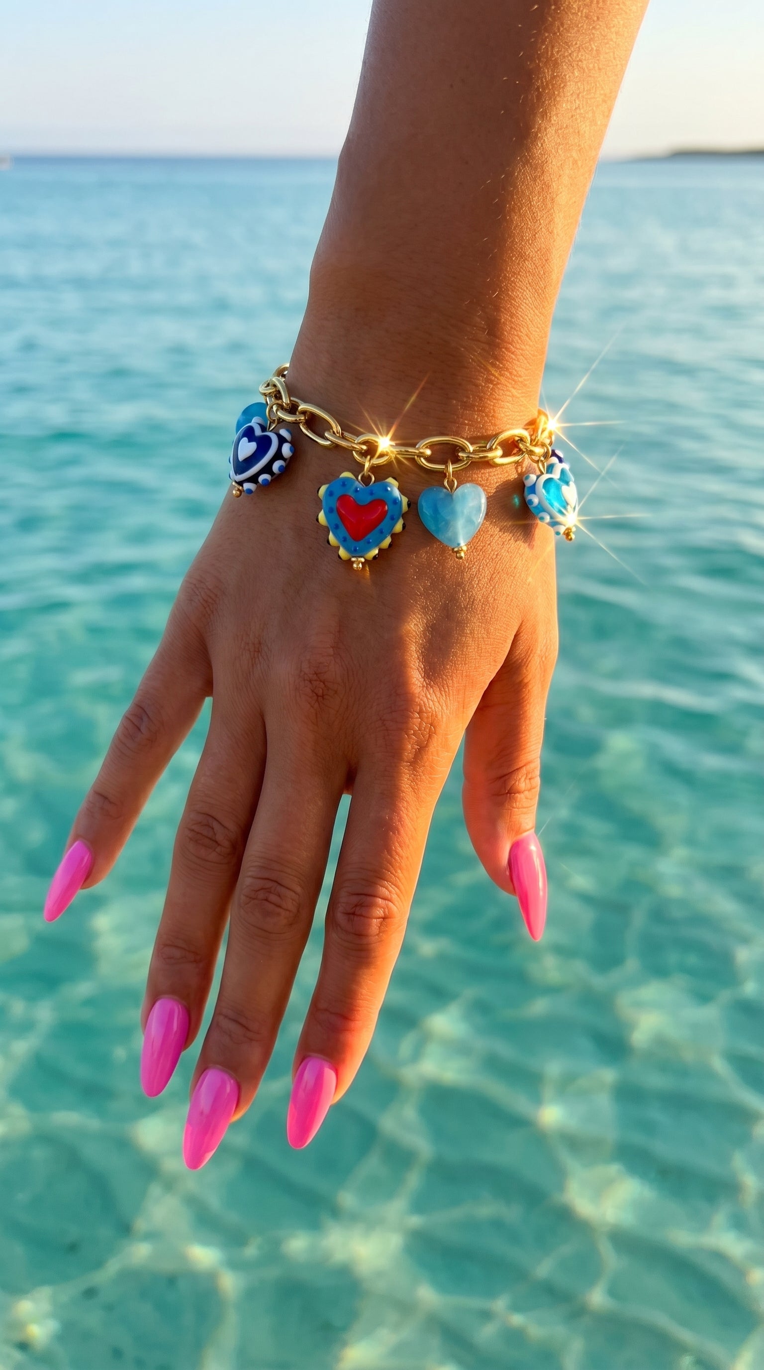 Bracelet "Solène" – Pétillant & Coloré
