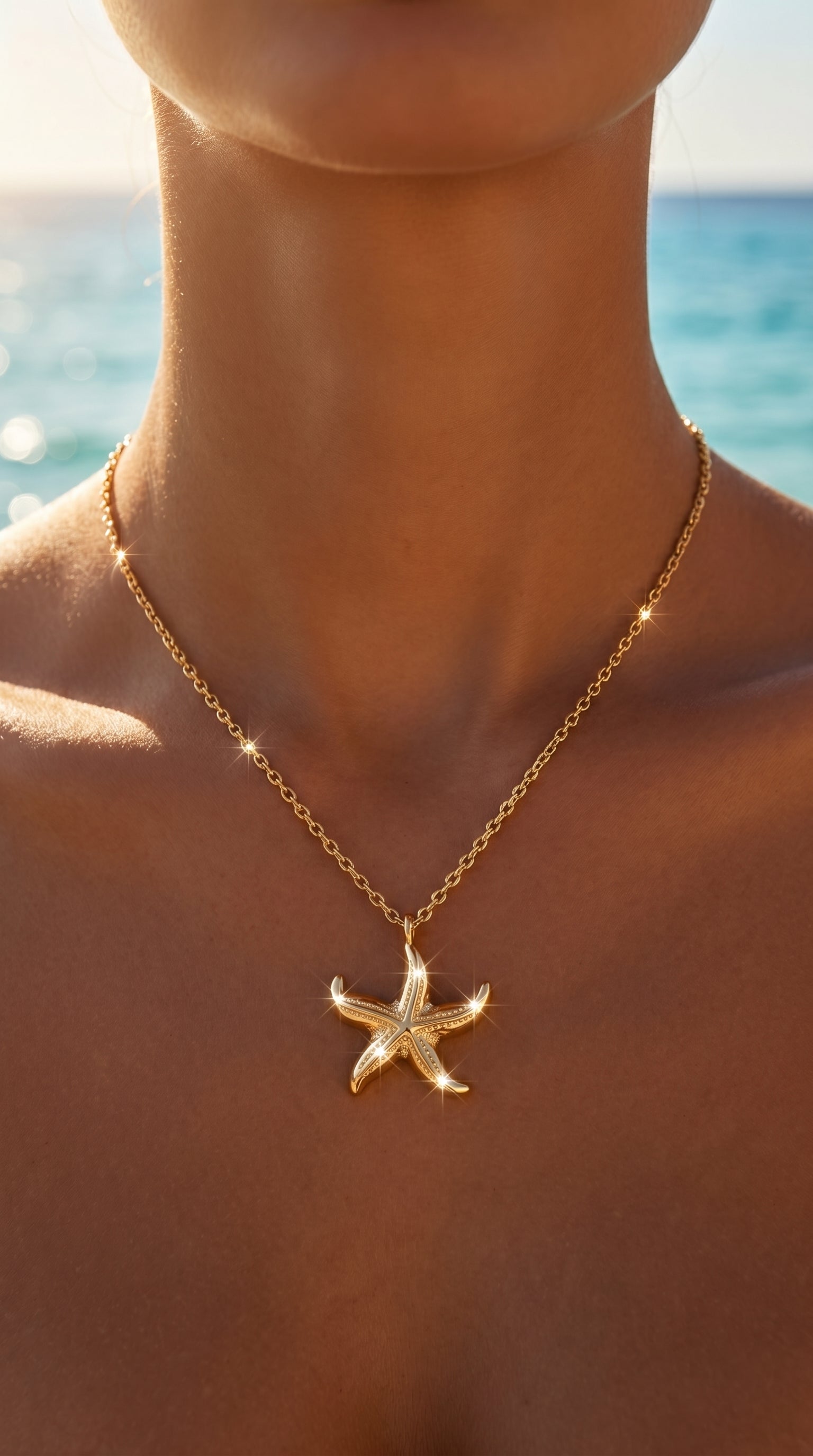 Collier "Belly" – L’Esprit Marin Chic & Tendance