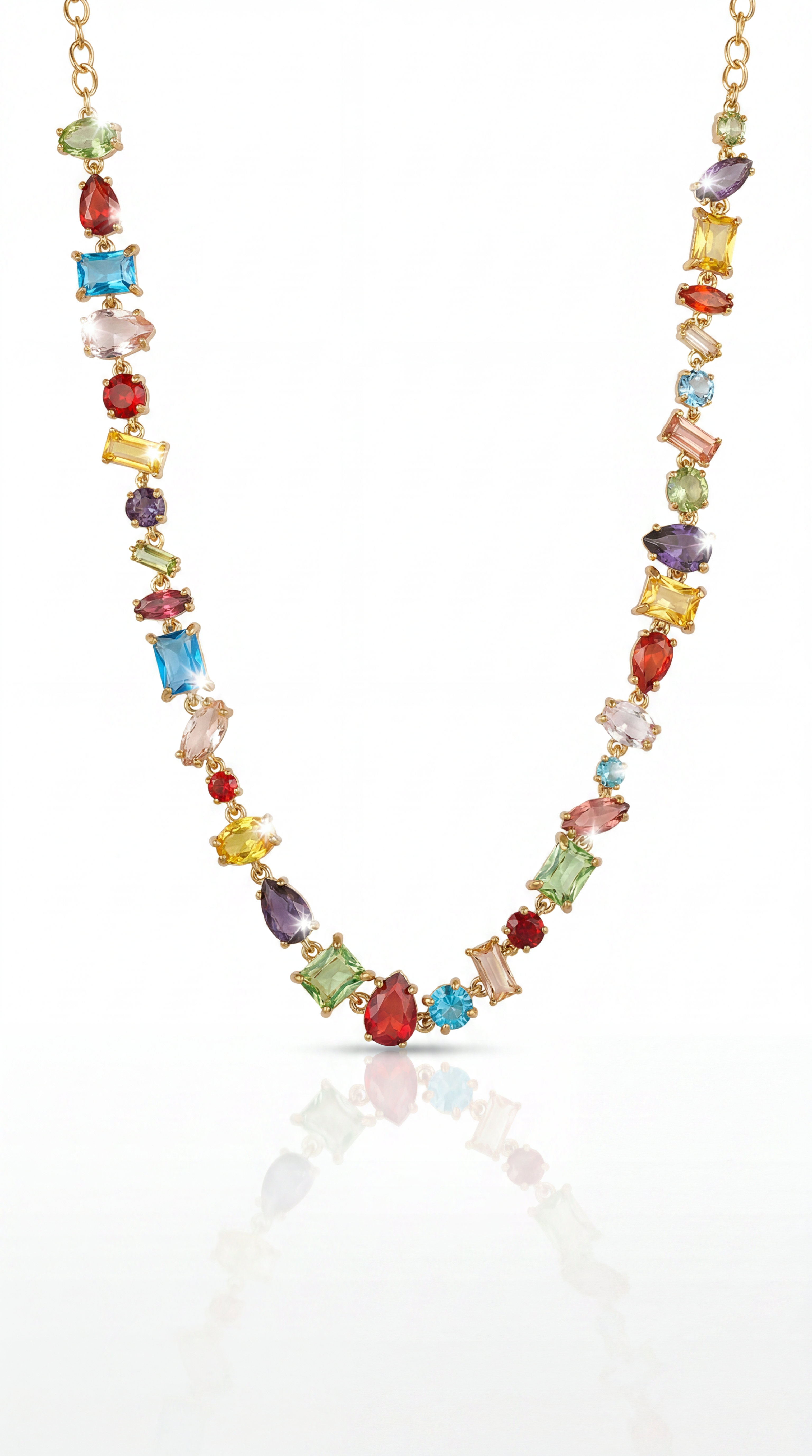 Collier "Lea" 🌈