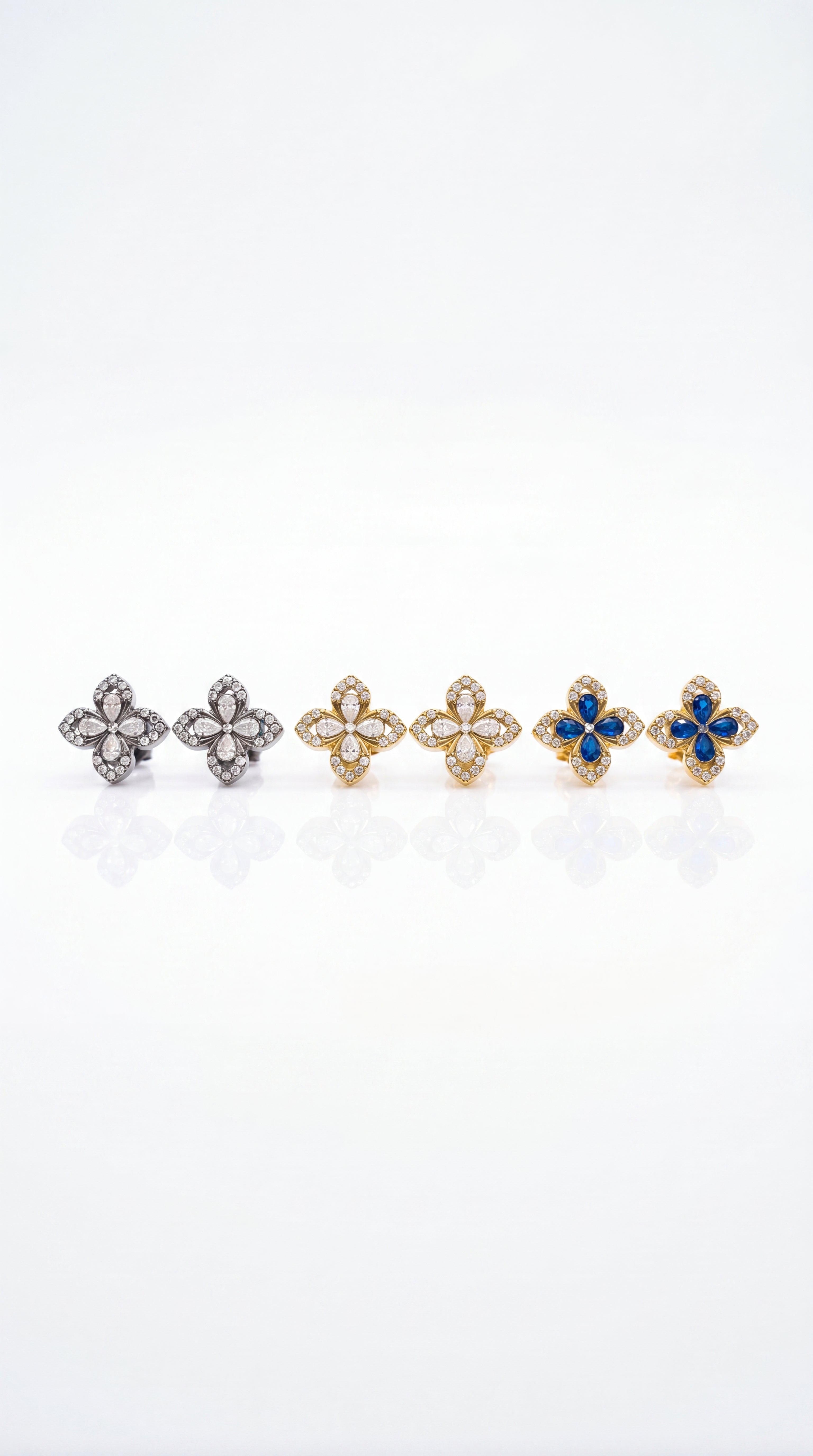 Boucles d'oreilles Erine ✨
