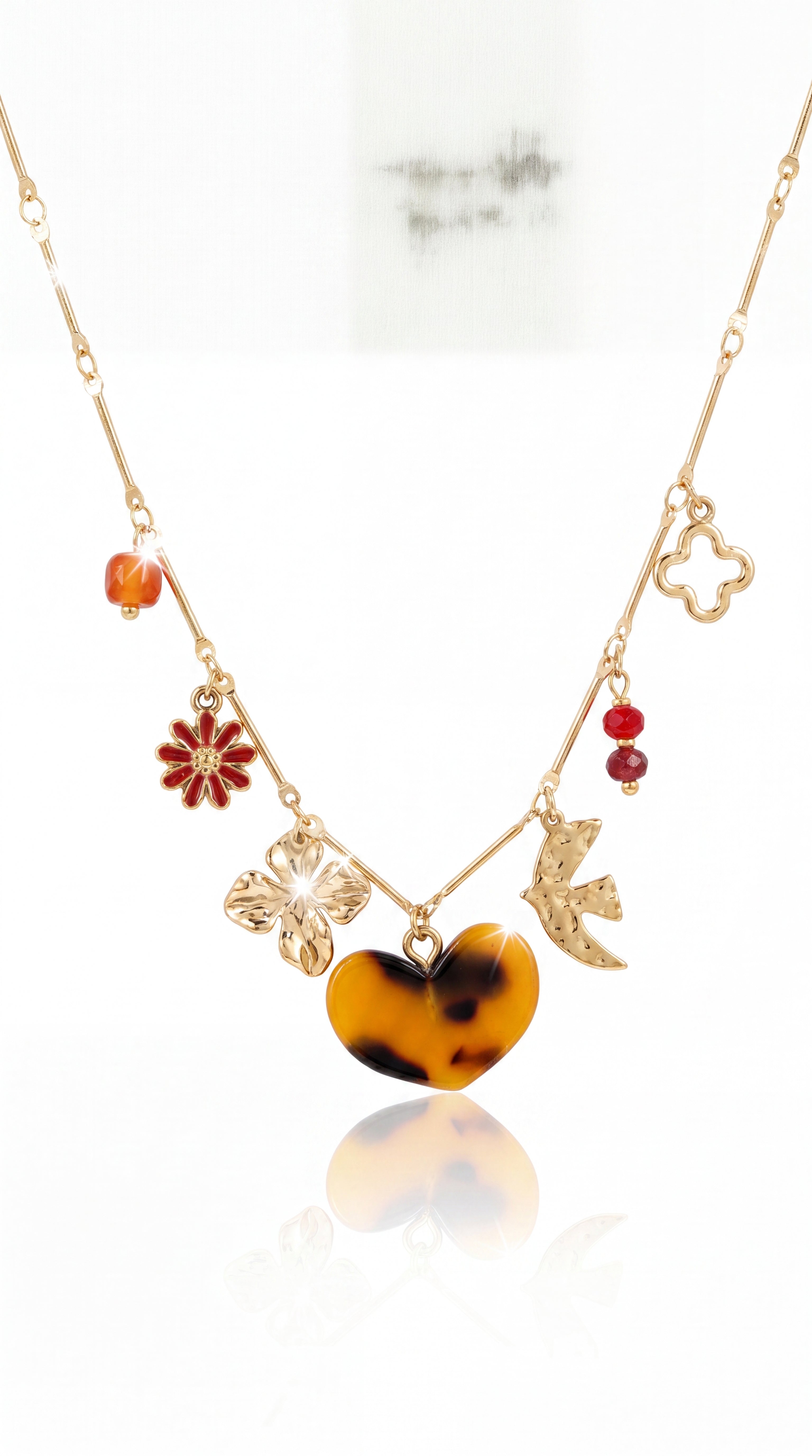 Collier Déliness – Charms