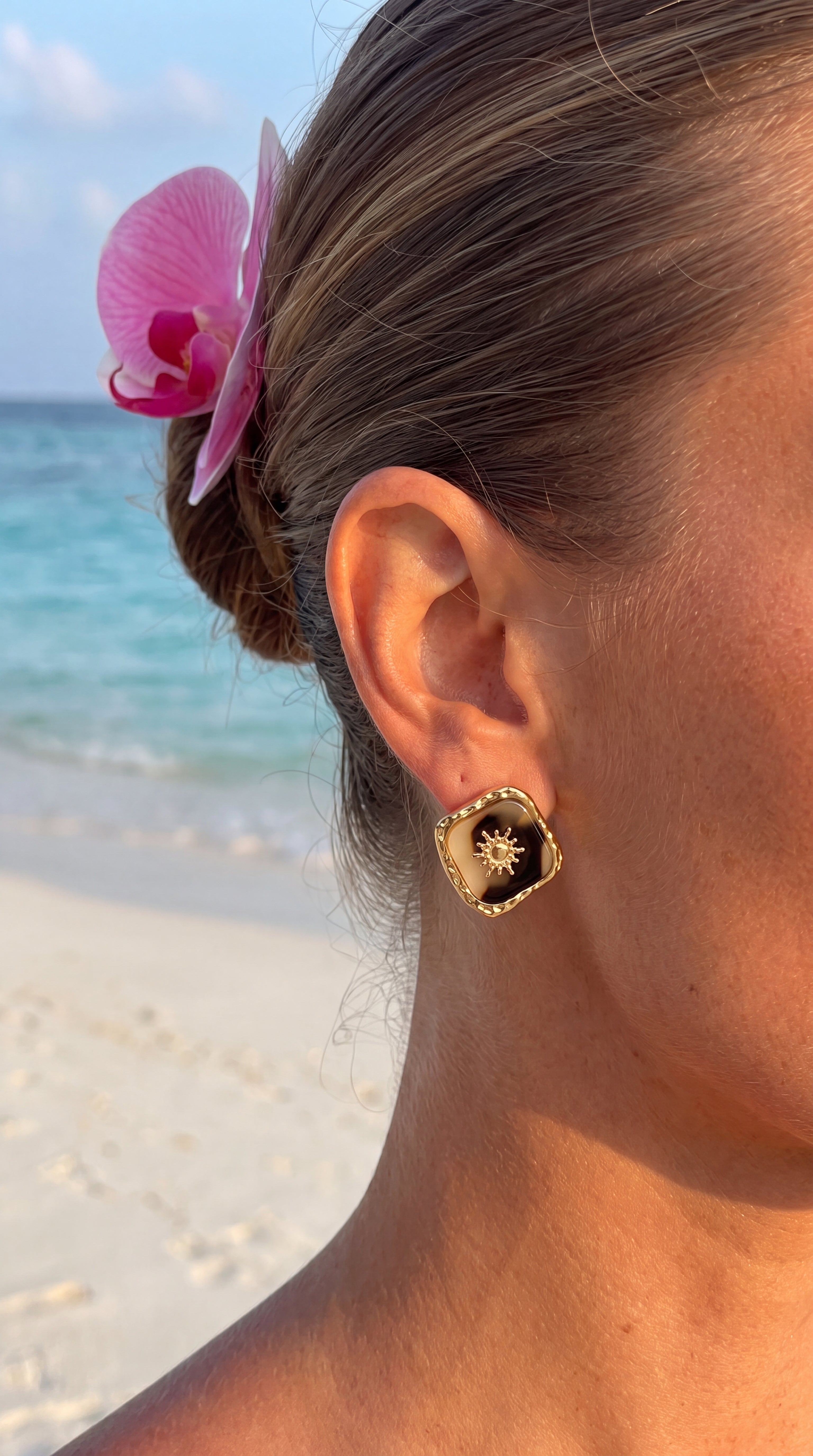 Boucles d'oreilles Kalista
