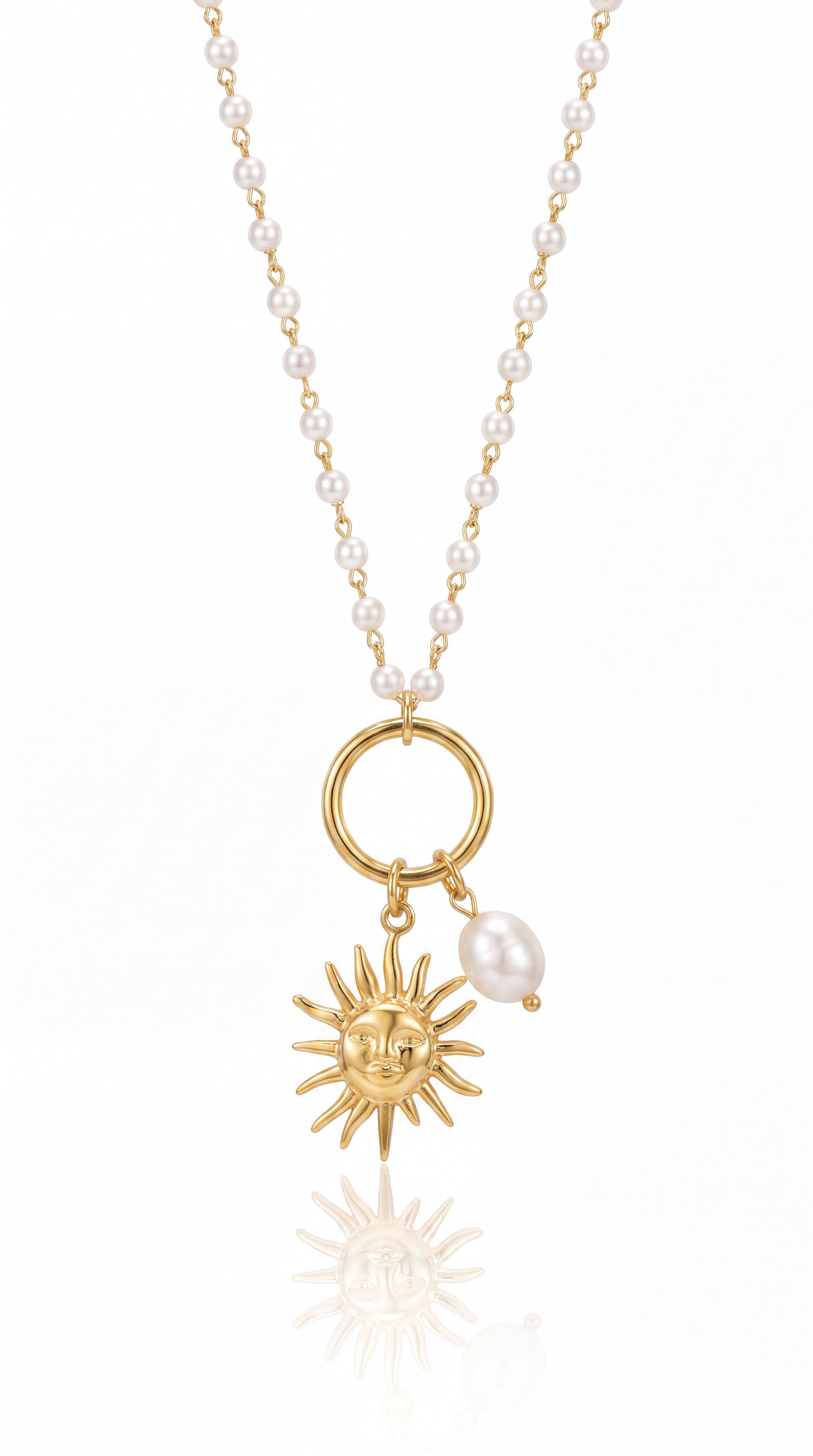 Collier Sunshine ☀️