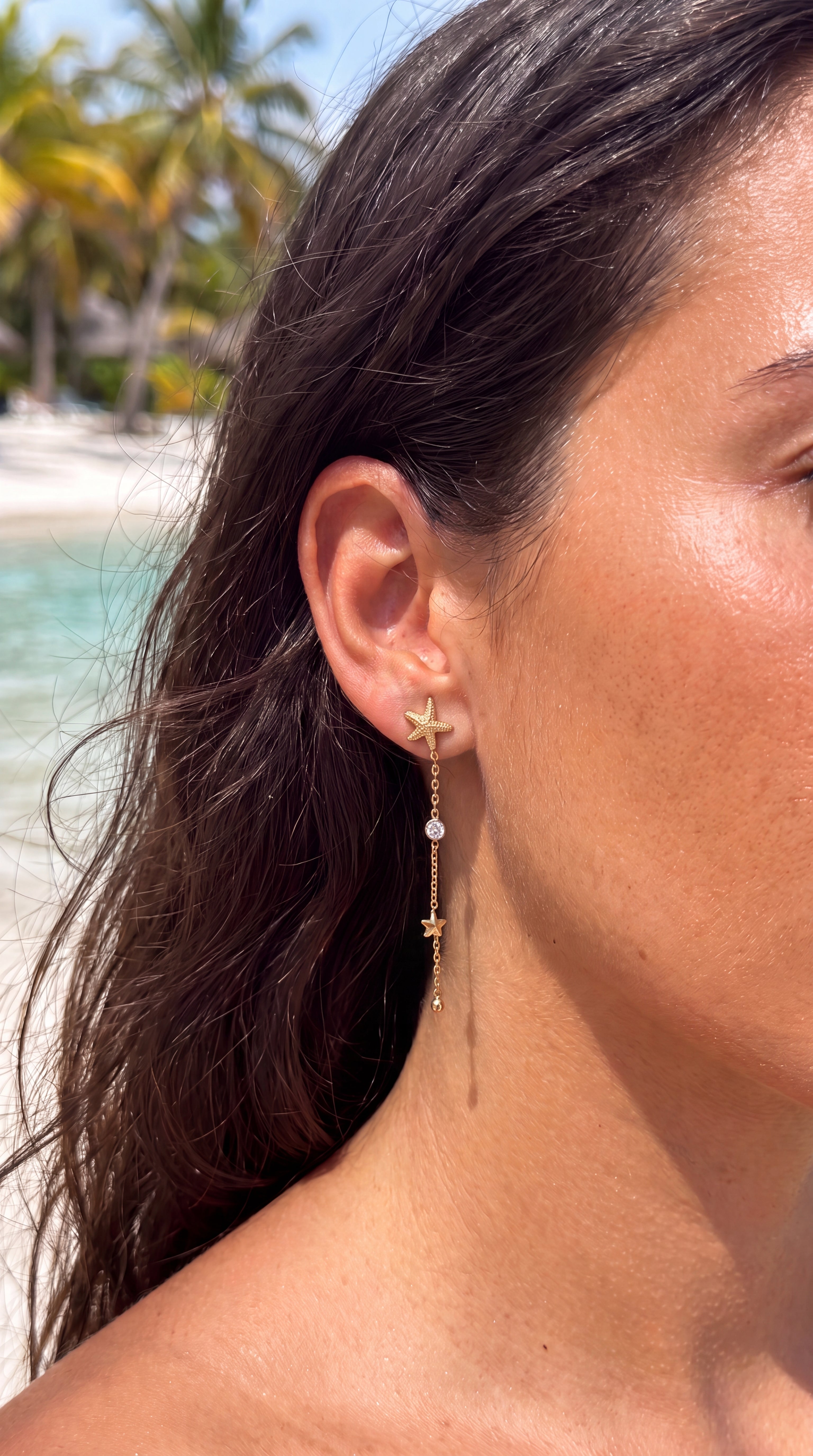Boucles d'oreilles Kelly ✨