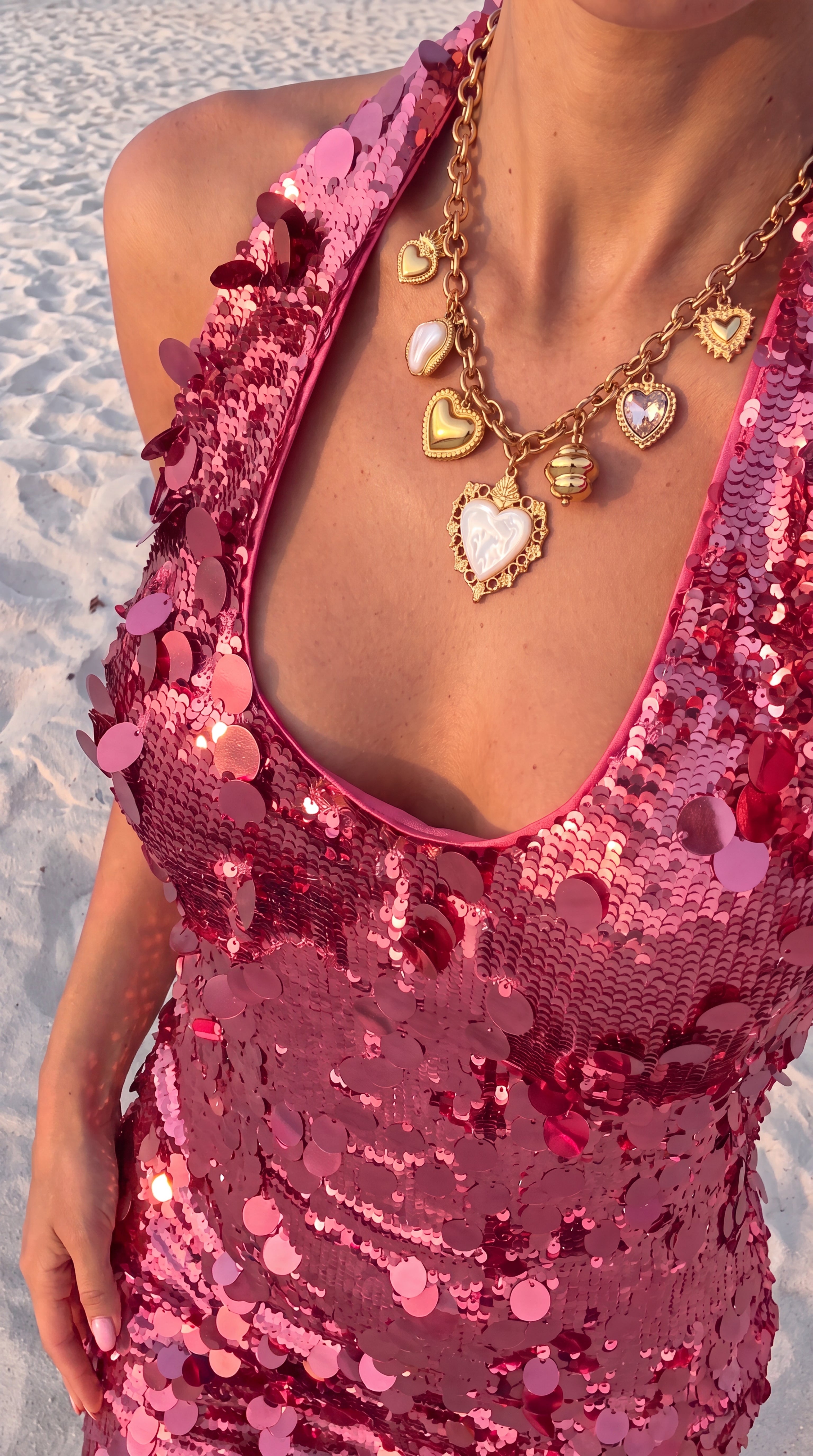 Collier Tina