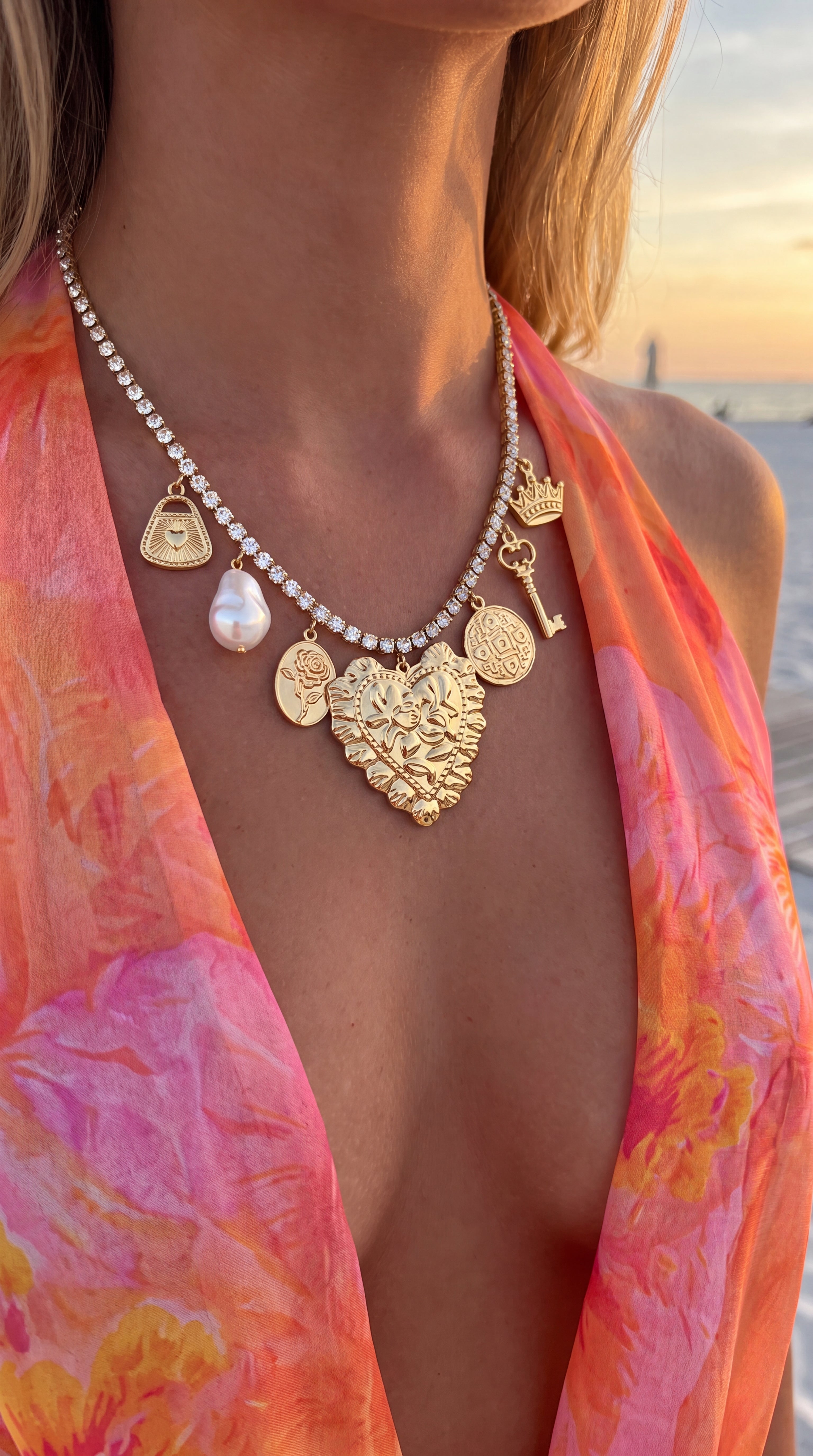 Collier Lyannah