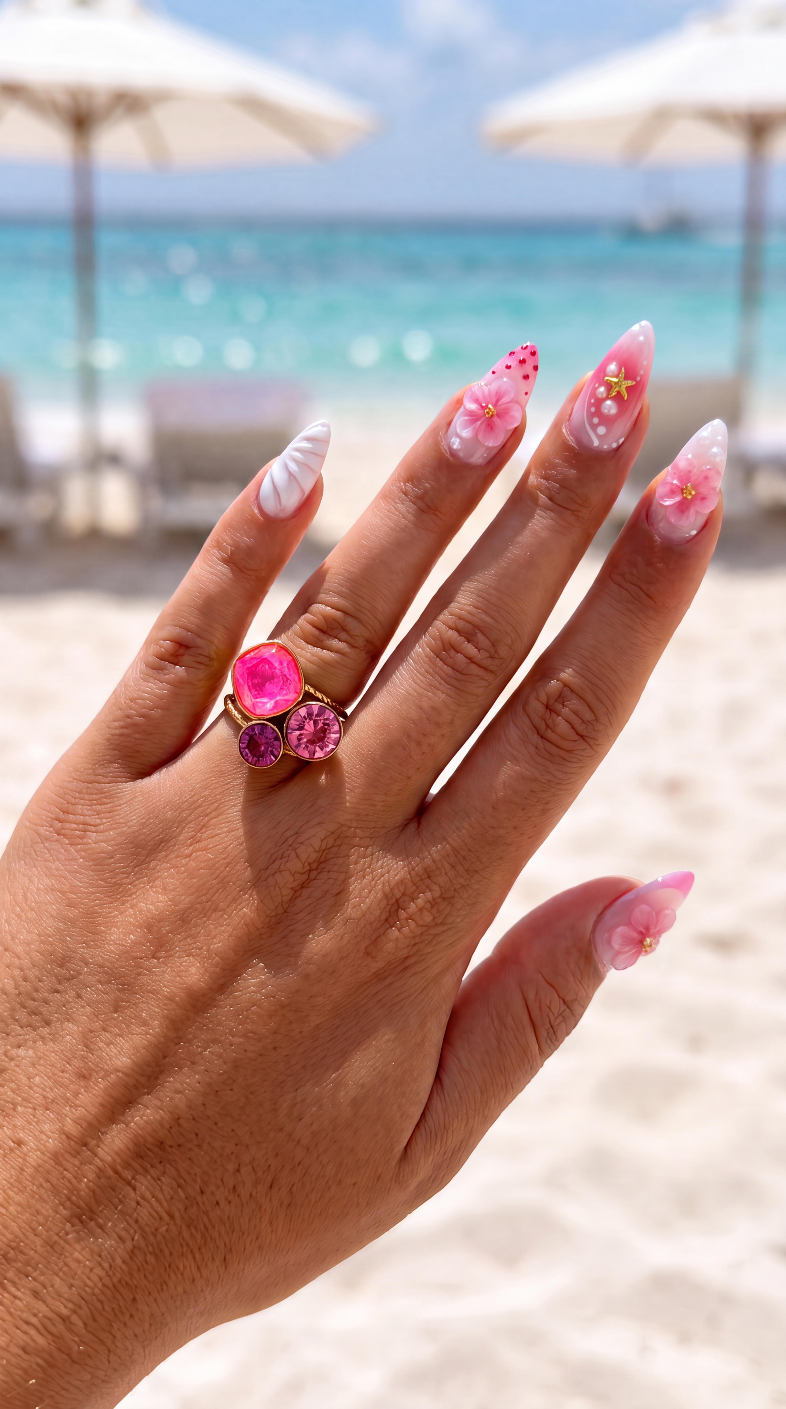 Bague Thais