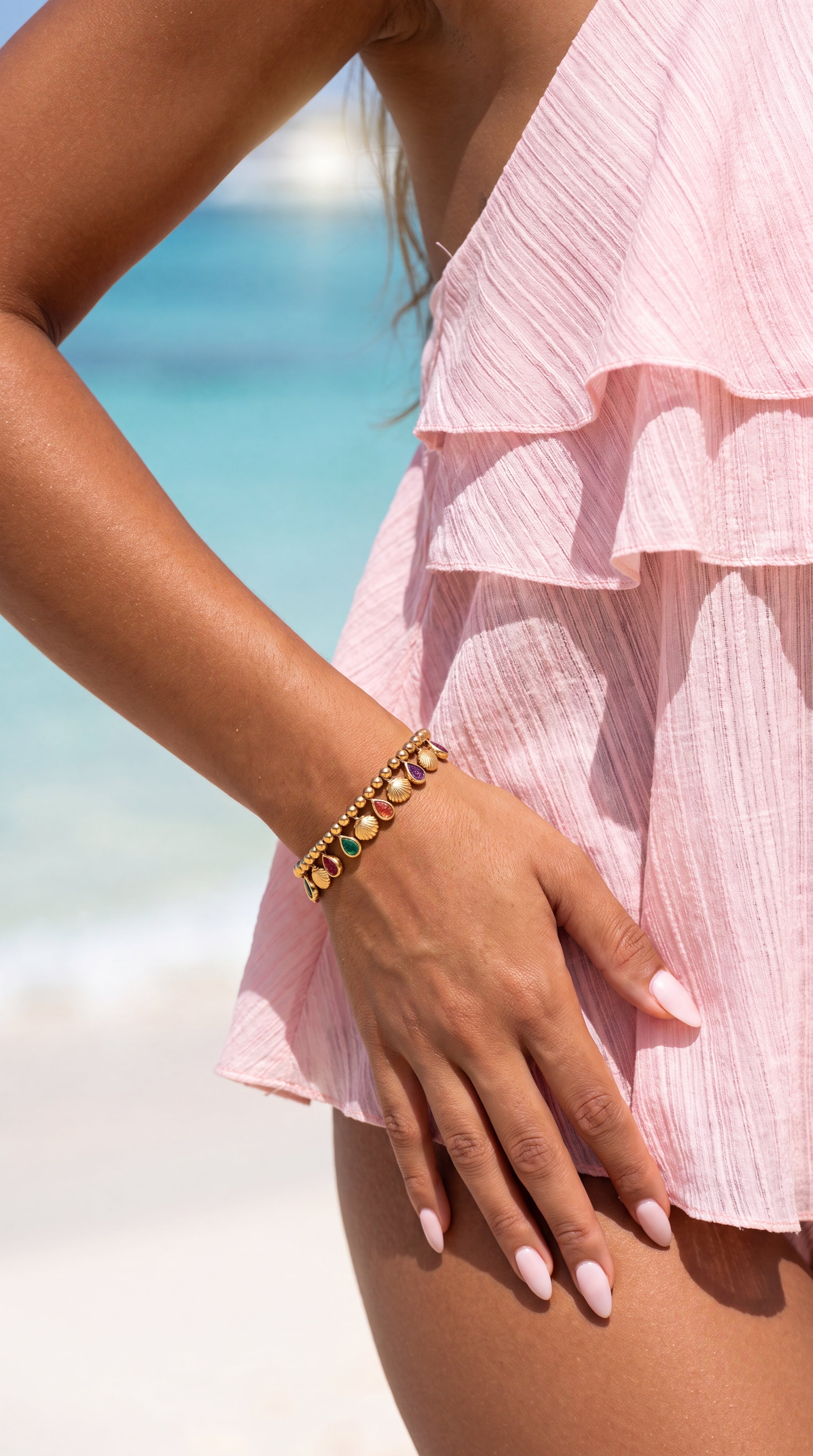 Bracelet Hestia ✨