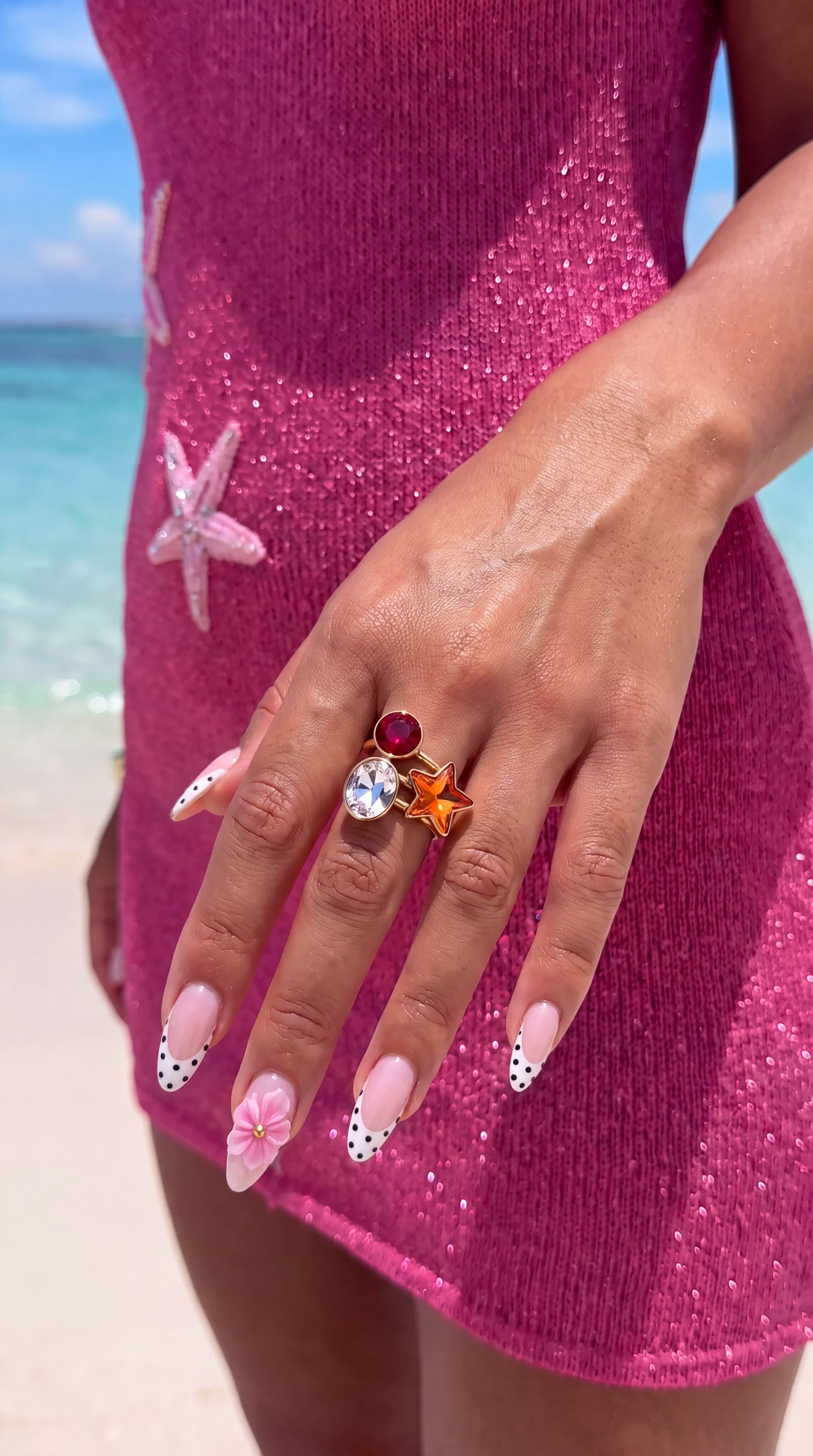 Bague Gina ✨