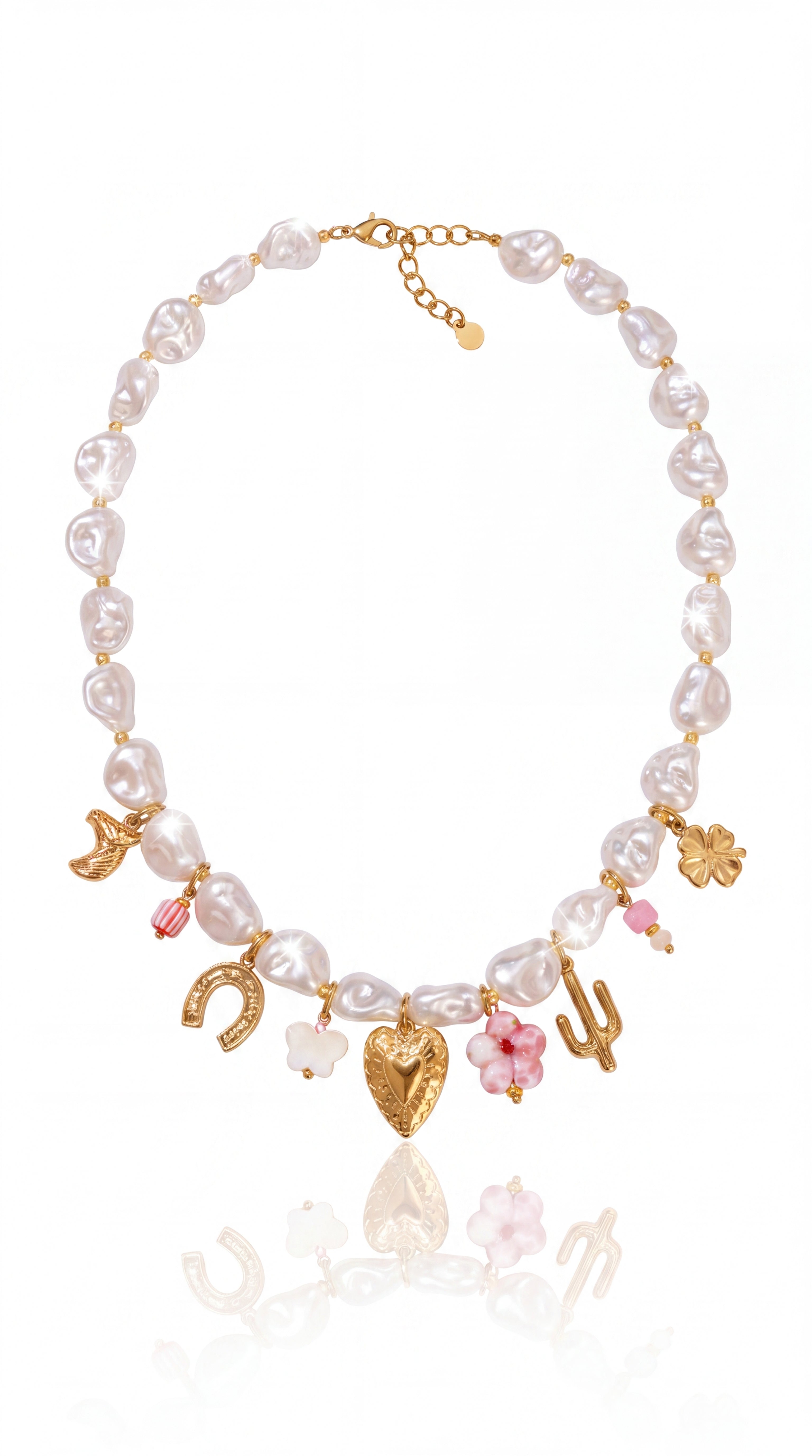 Collier Shauna