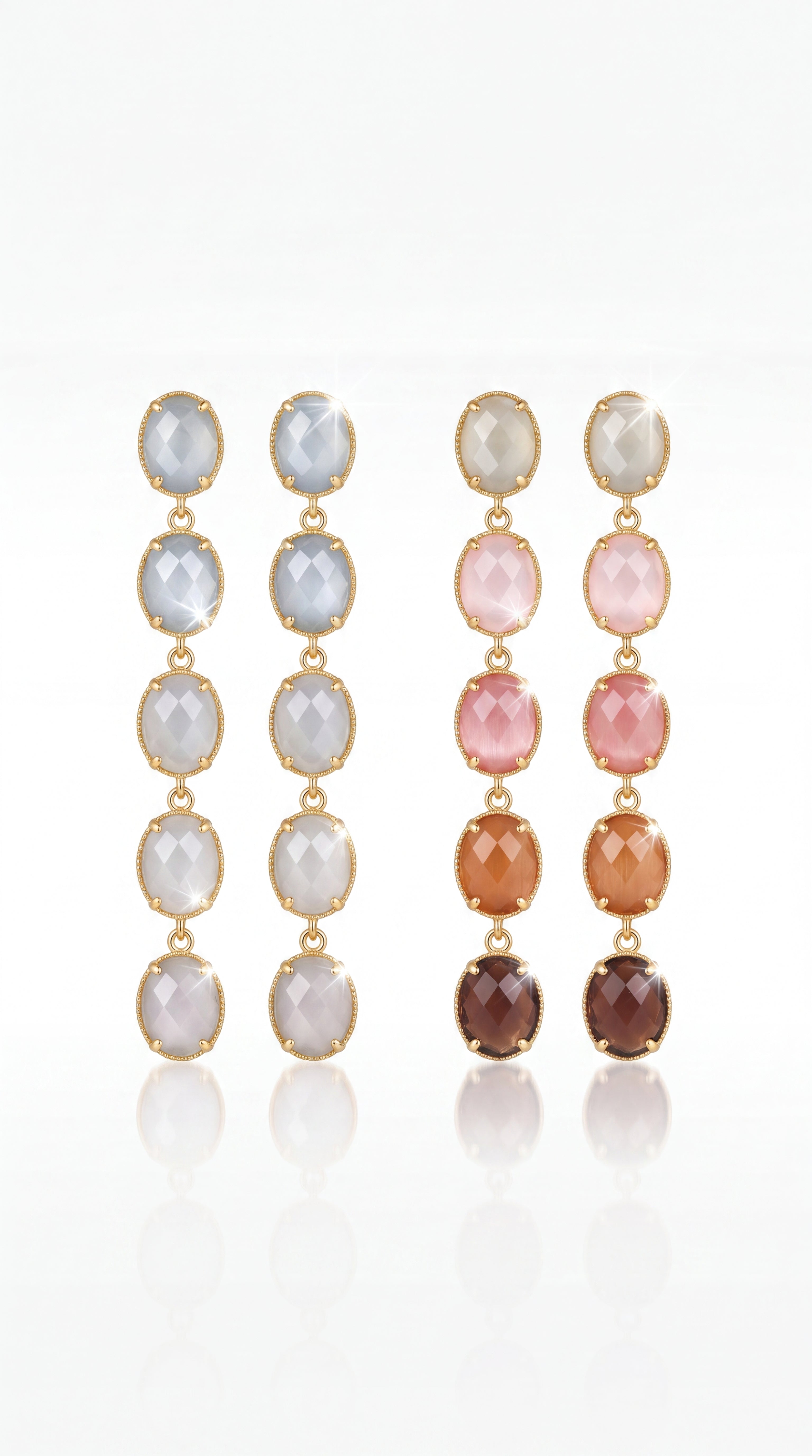 Boucles d'oreilles Enola ✨