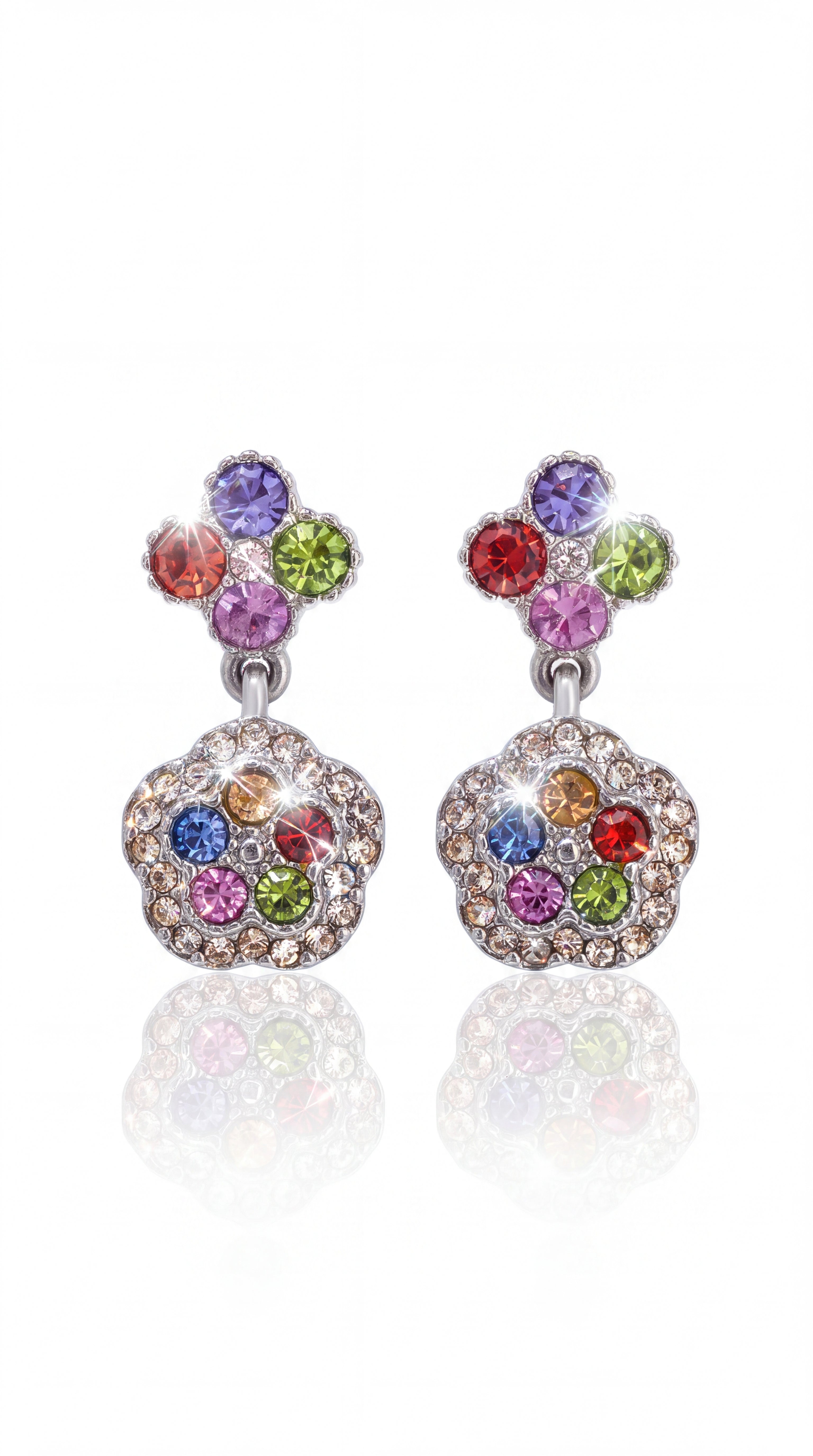 Boucles d'oreilles Zoé ✨