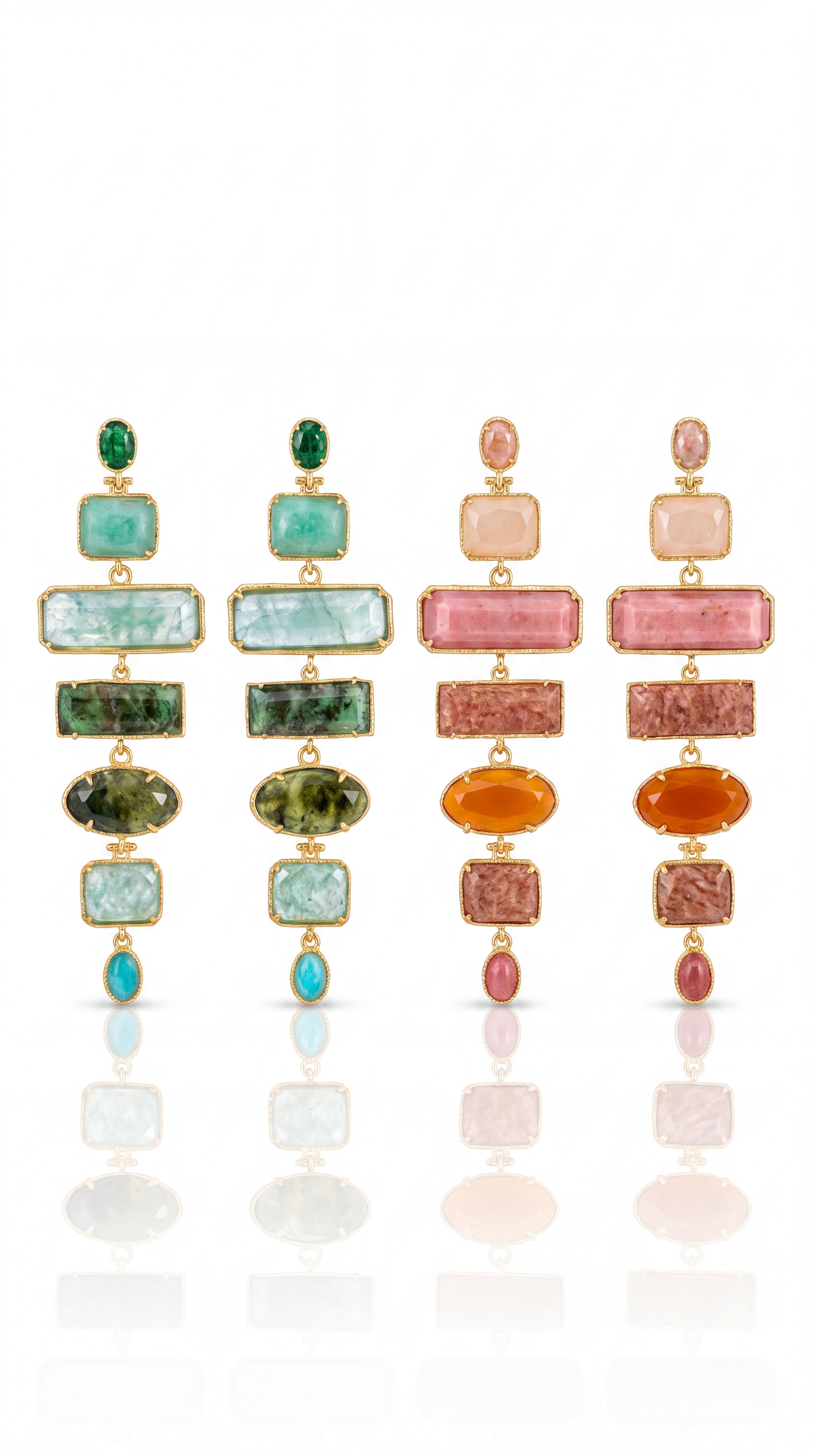 Boucles d'oreilles Maelle ✨