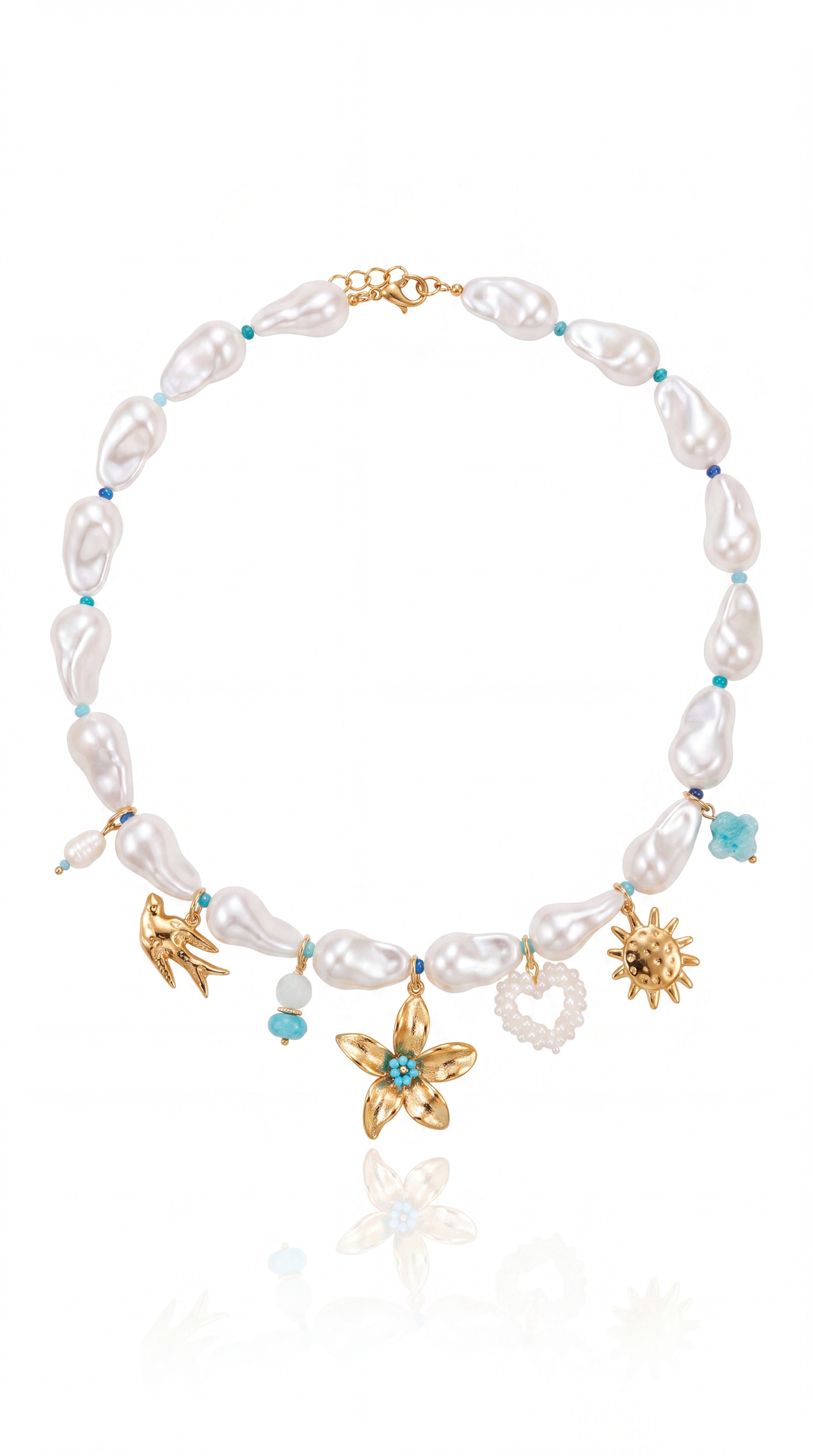 Collier Charlotte ✨