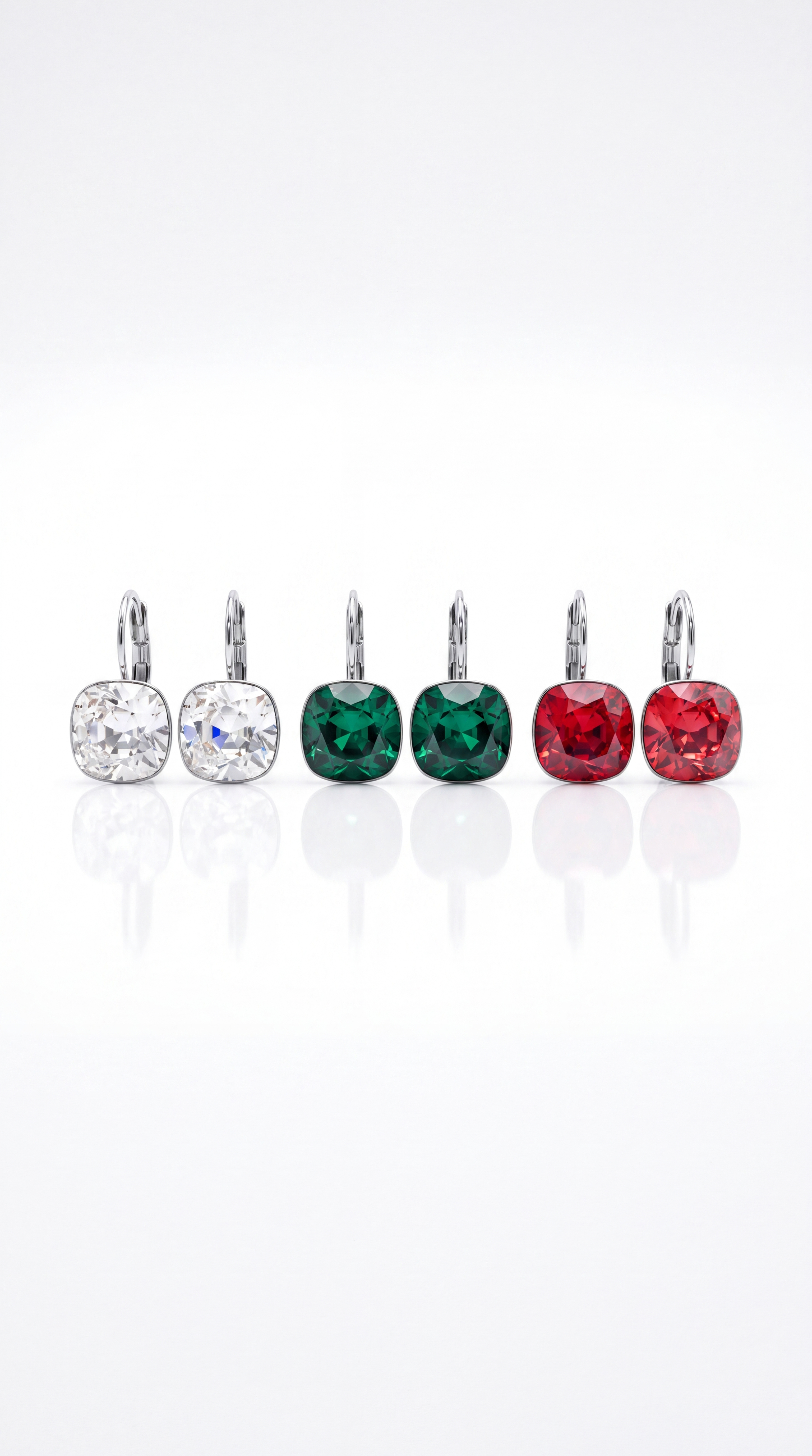 Boucles d'oreilles Garance ✨