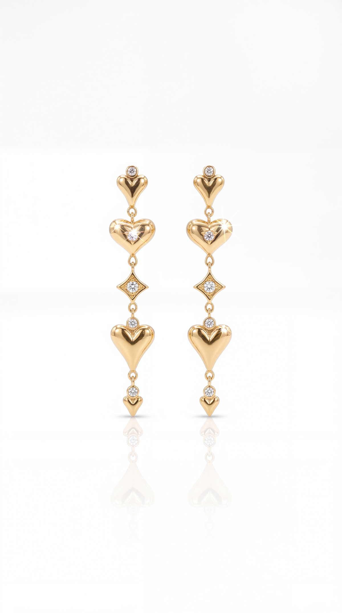Boucles d'oreilles Lova ✨