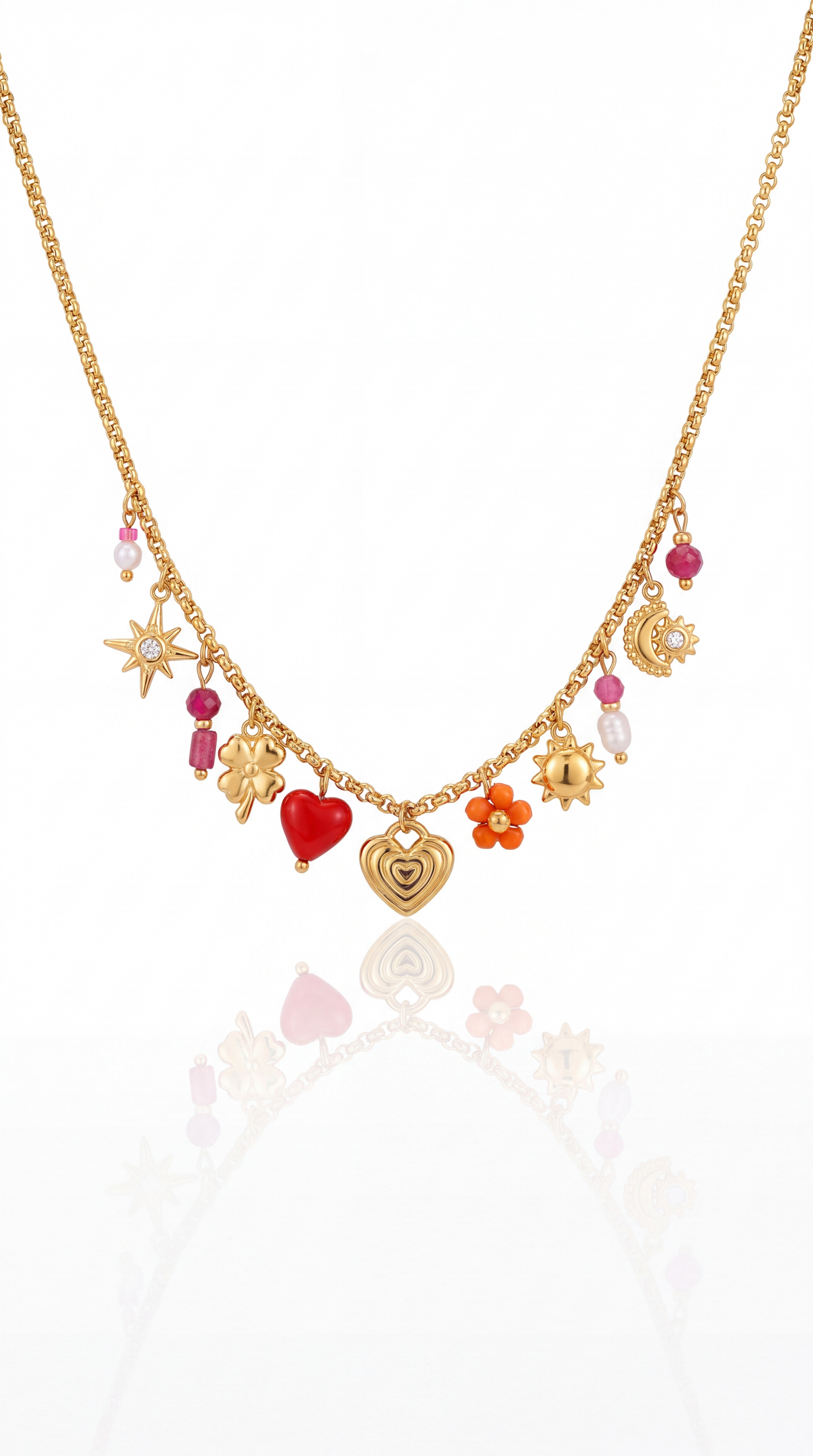 Collier Rosaline