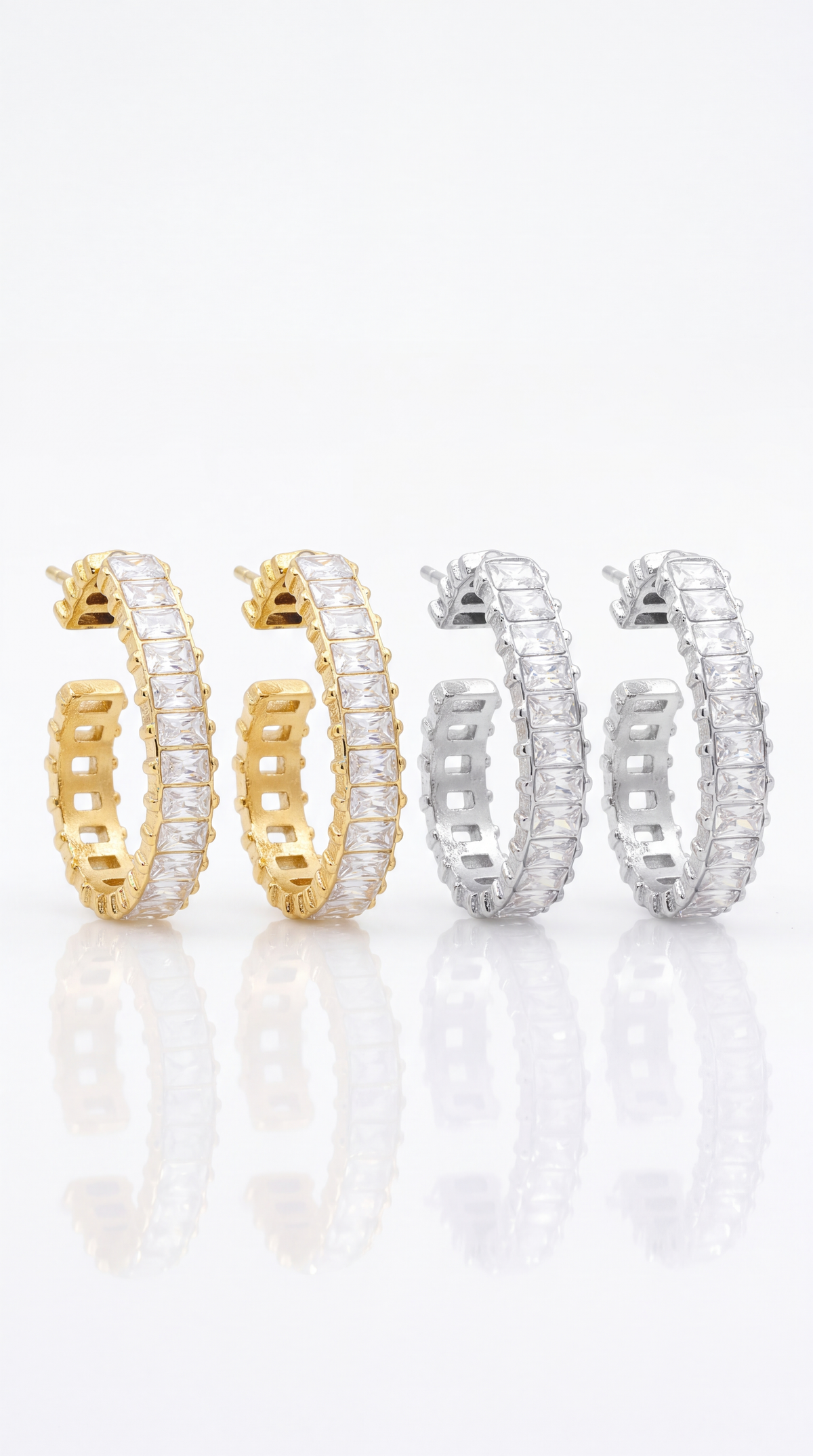 Boucles d'oreilles Melyne