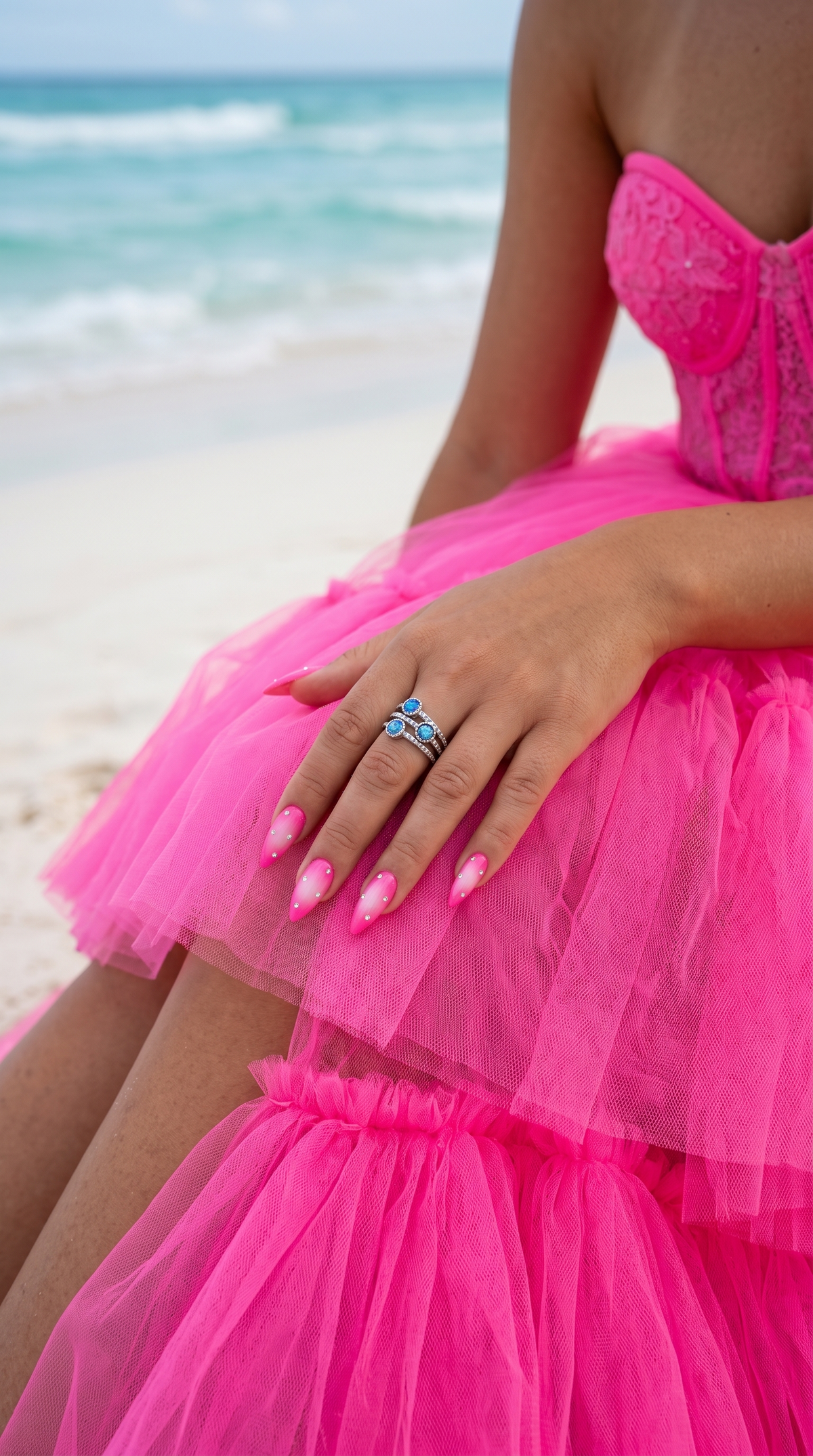 Bague Kelia