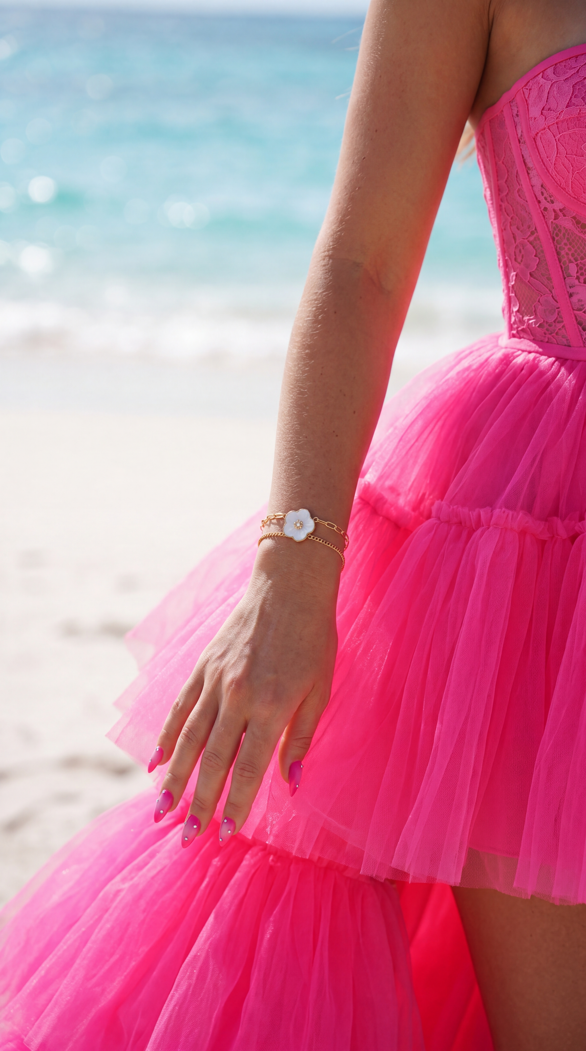 Bracelet Lila