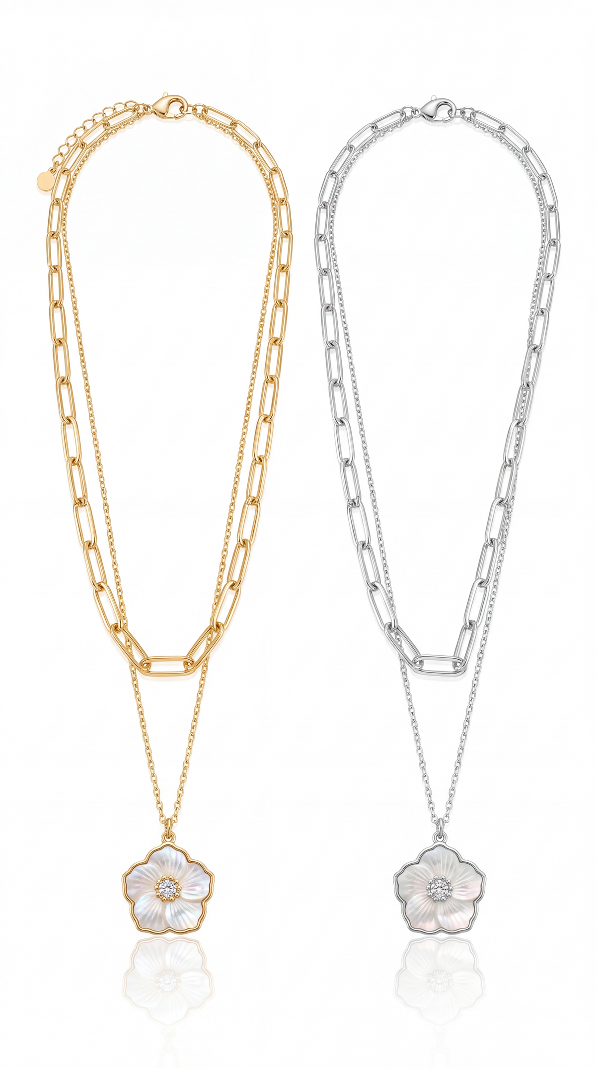 Collier Lila