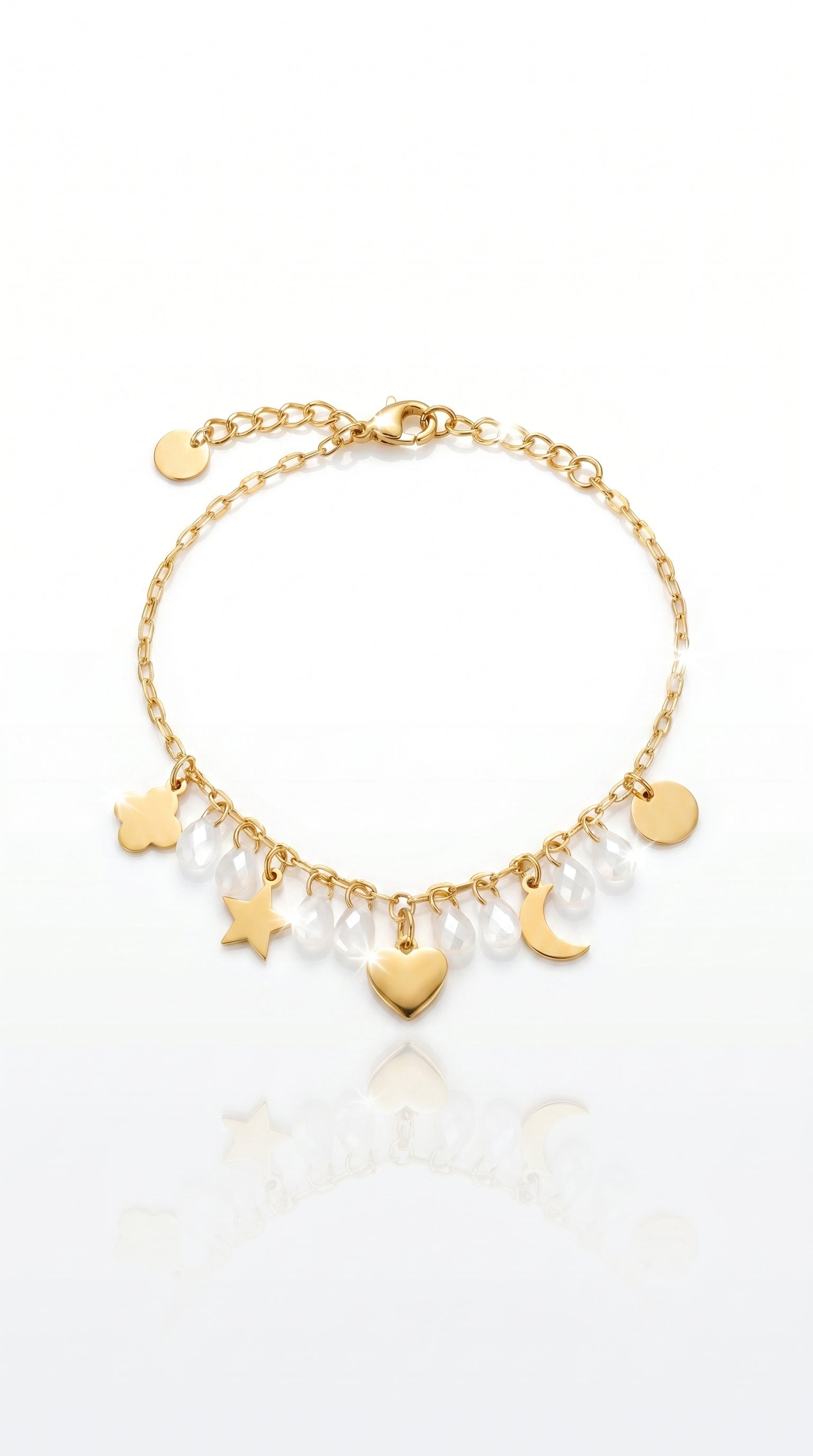 Bracelet "Lilou" 🌙