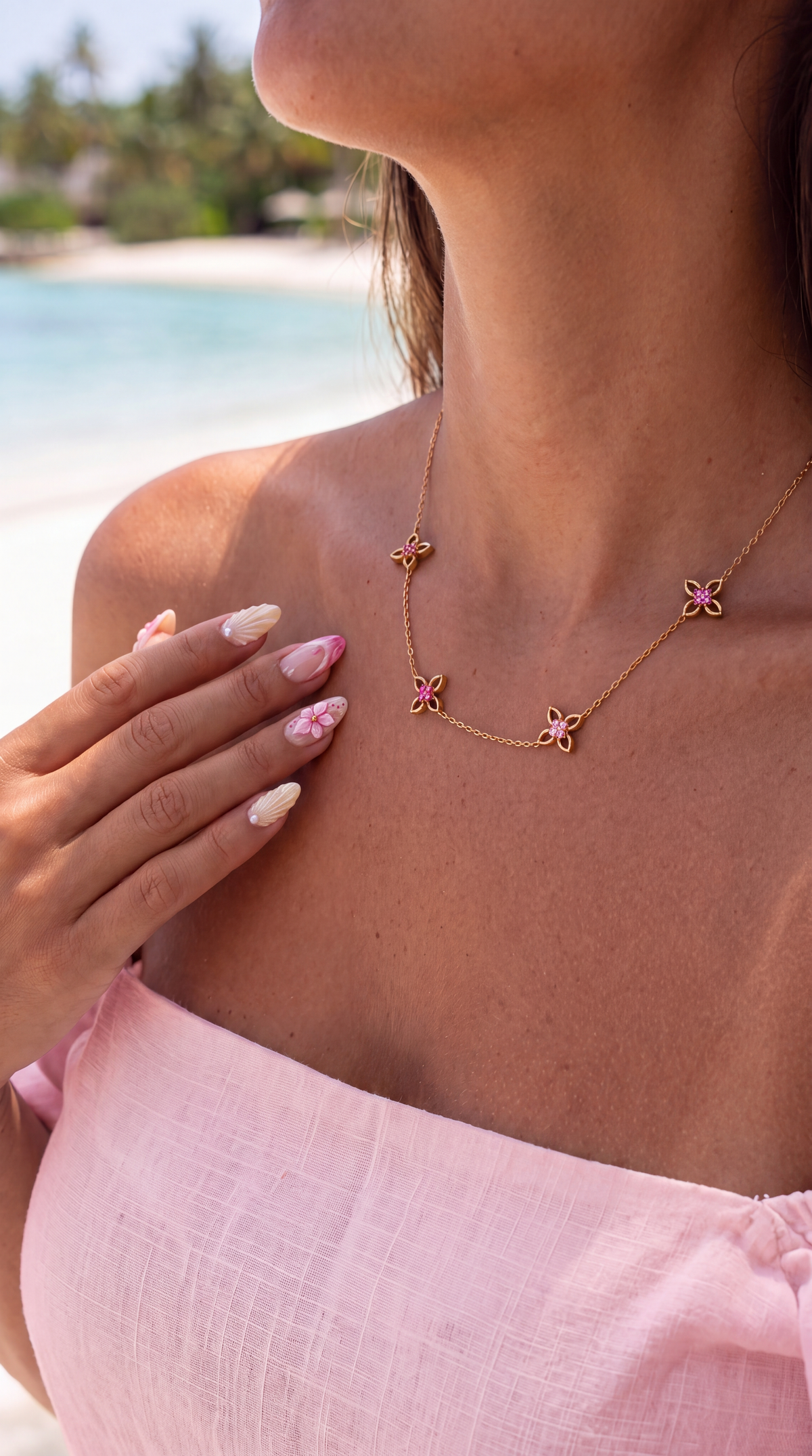 Collier Sana ✨