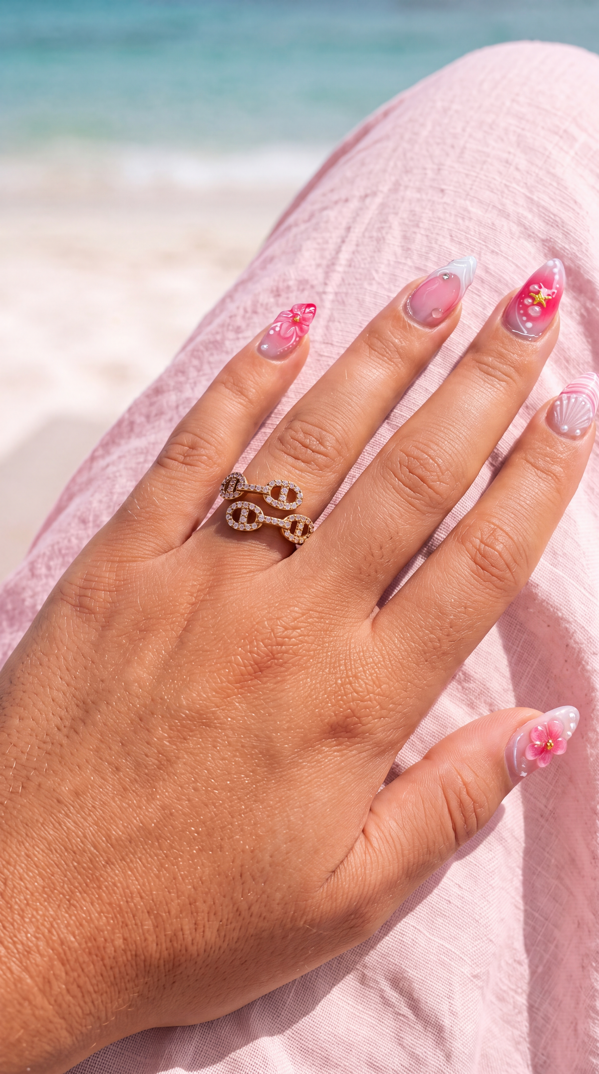 Bague Ina ✨