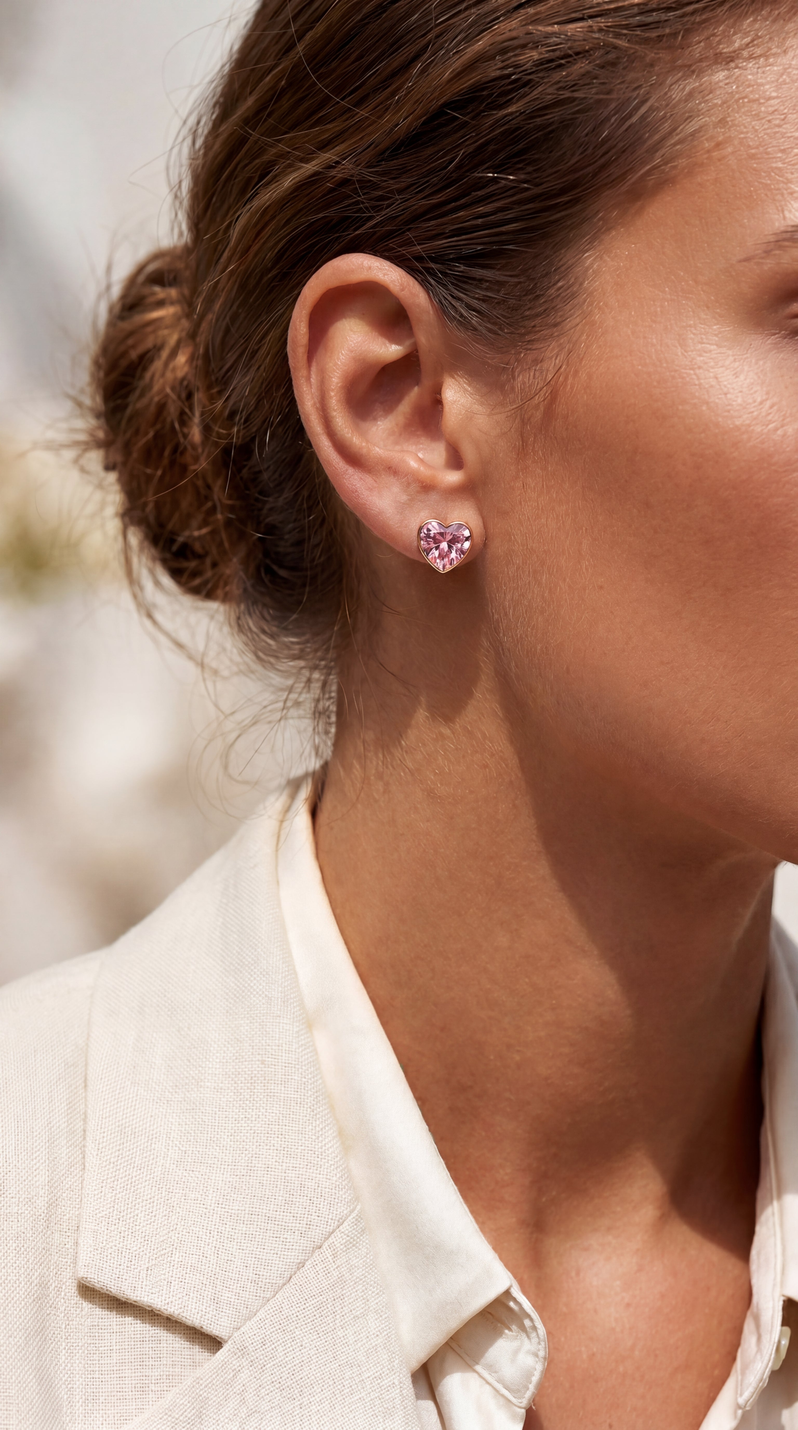 Boucles d'oreilles Amora ✨