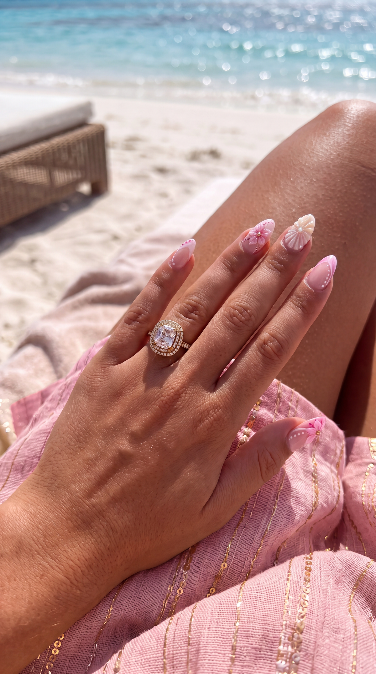 Bague Clarisse ✨
