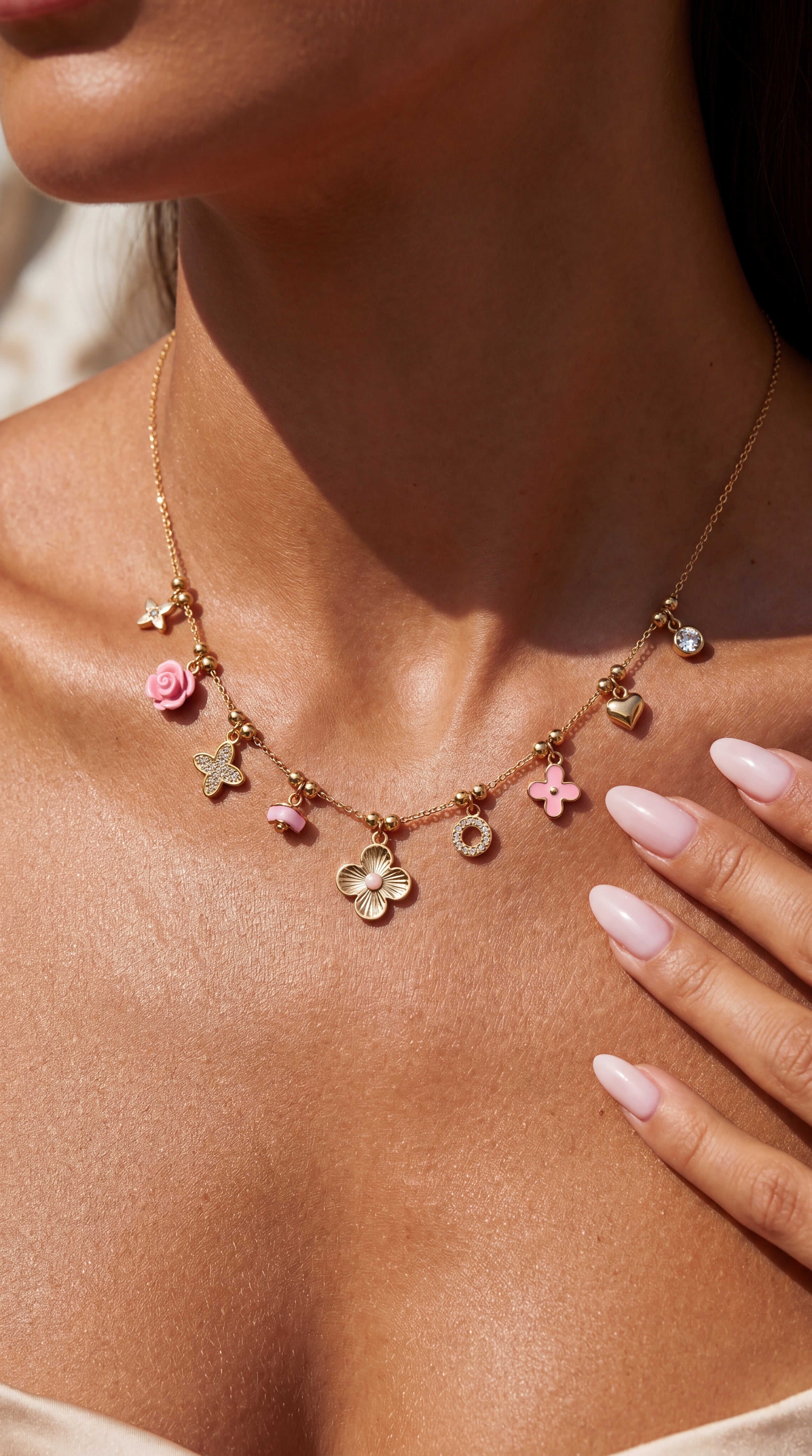 Collier Clémence ✨