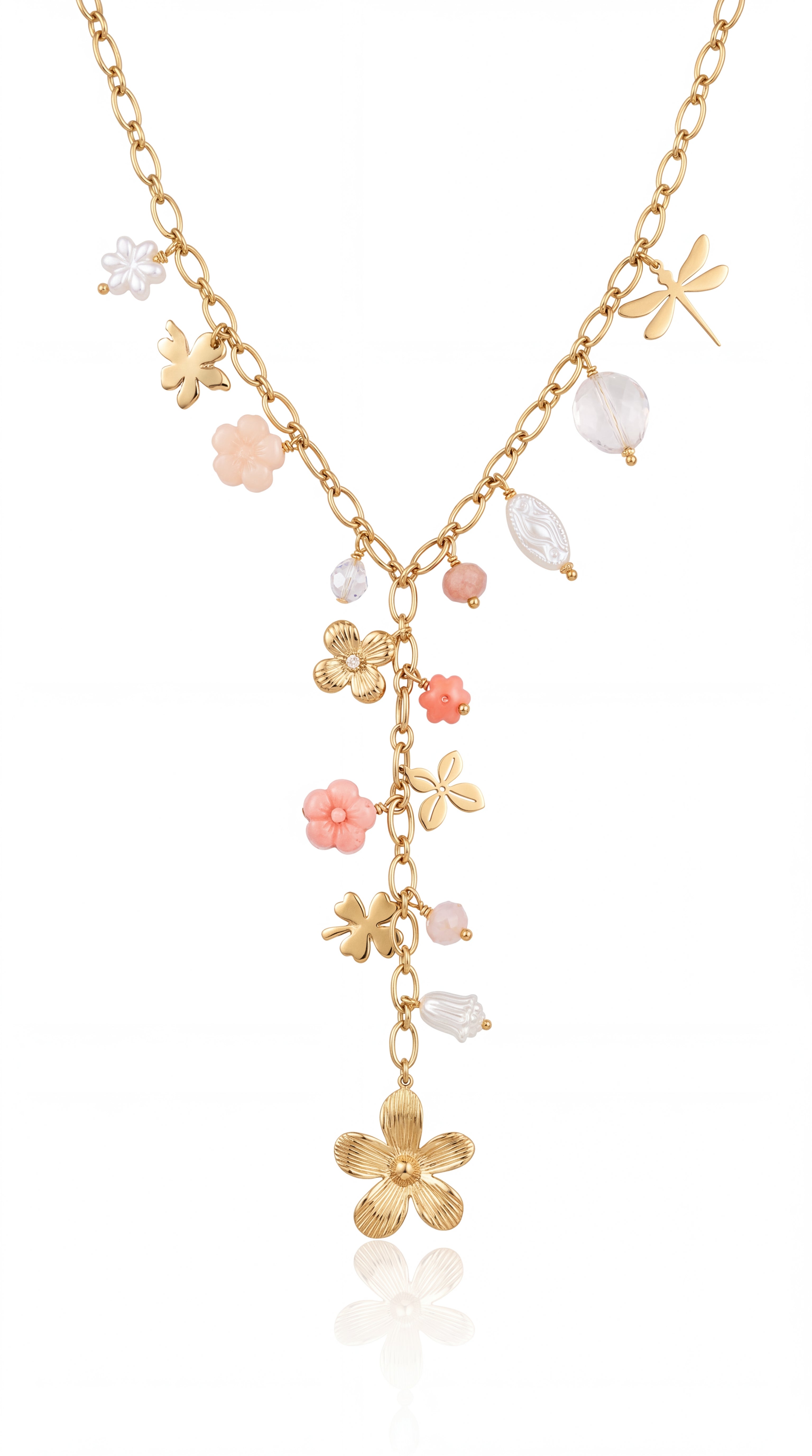 Collier Ophélie 🌸